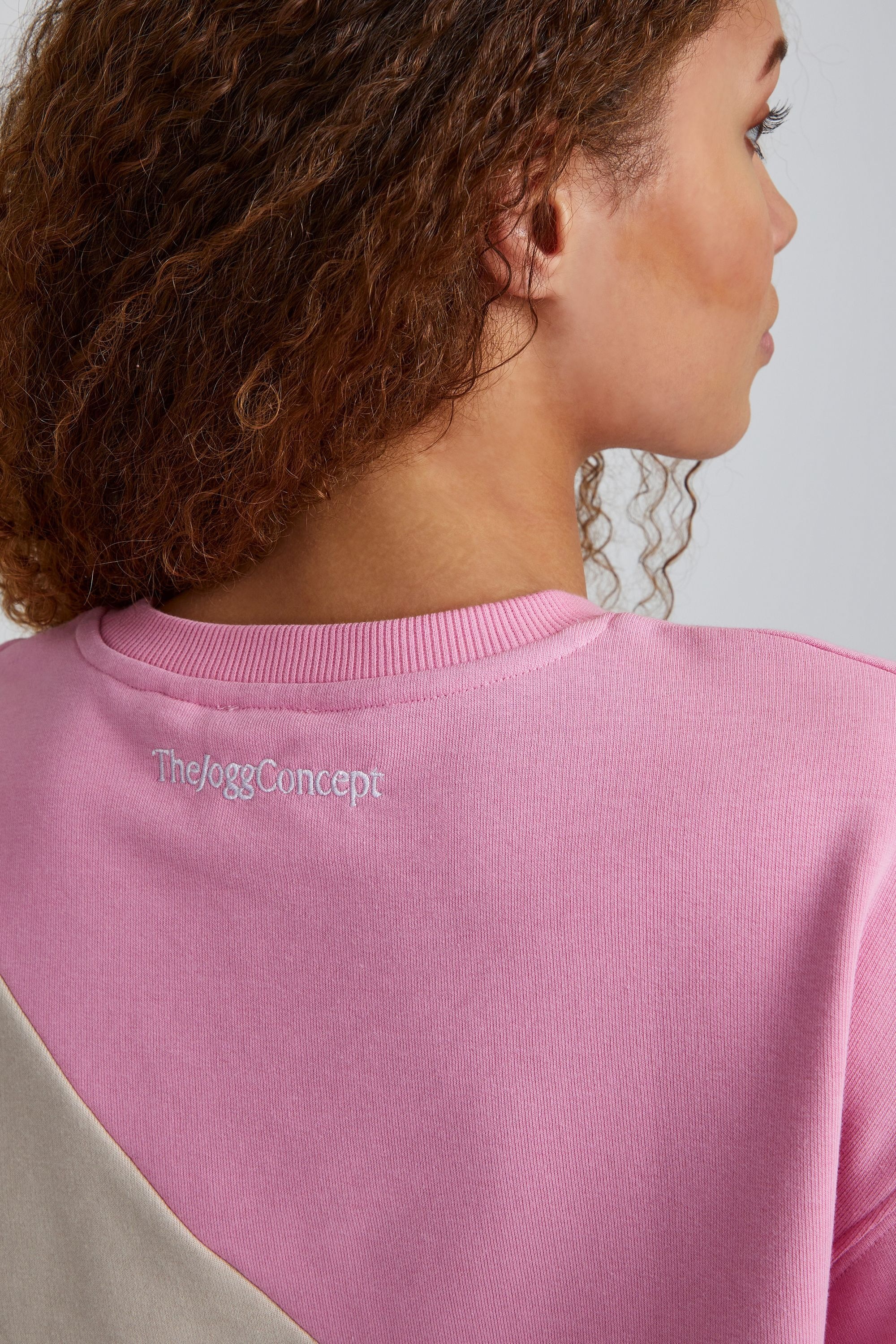 TheJoggConcept Sweatshirt »Sweatshirtpullover JCSafine«