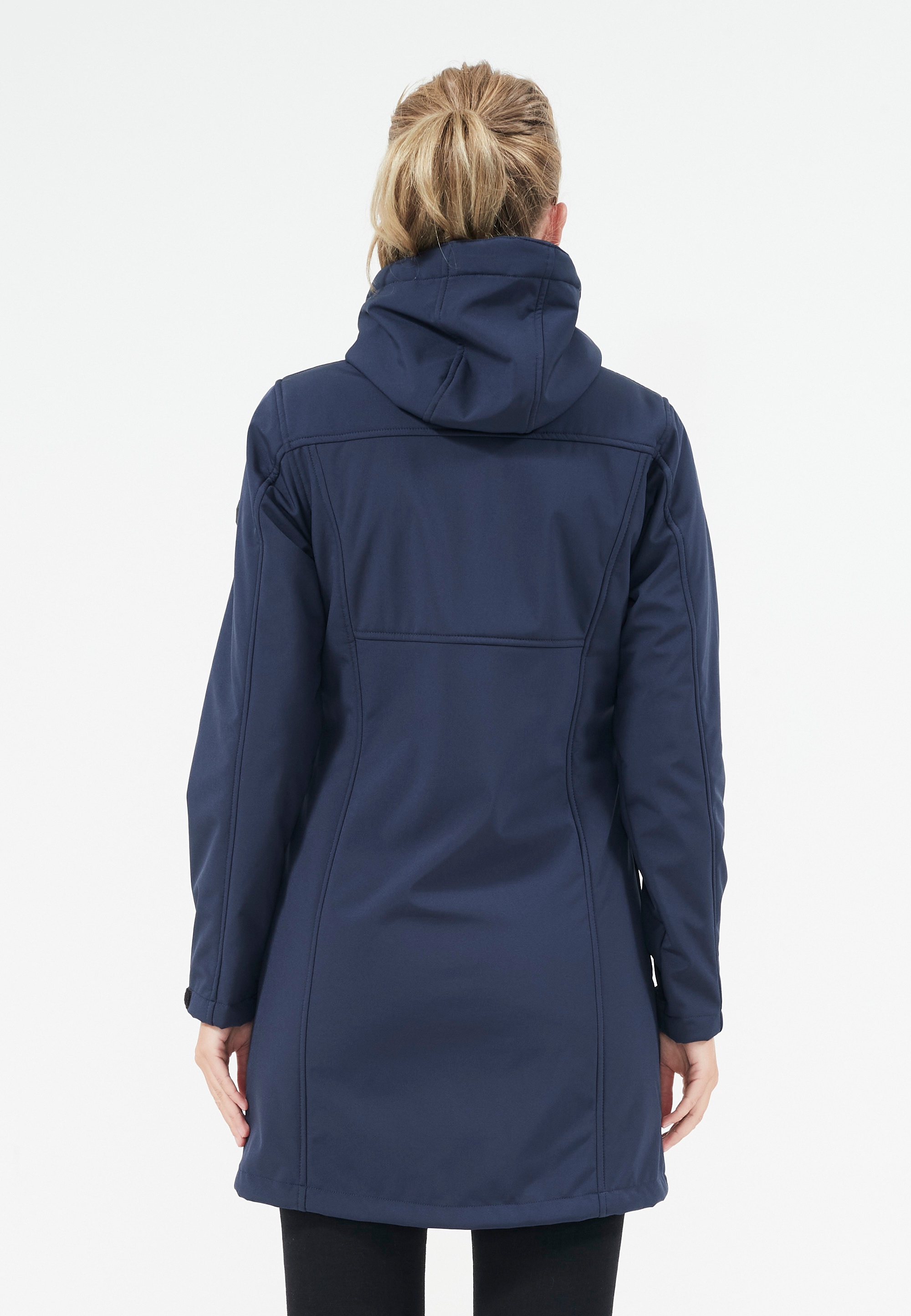 WHISTLER Softshelljacke »ZADIE«, mit 8.000 mm Wassersäule