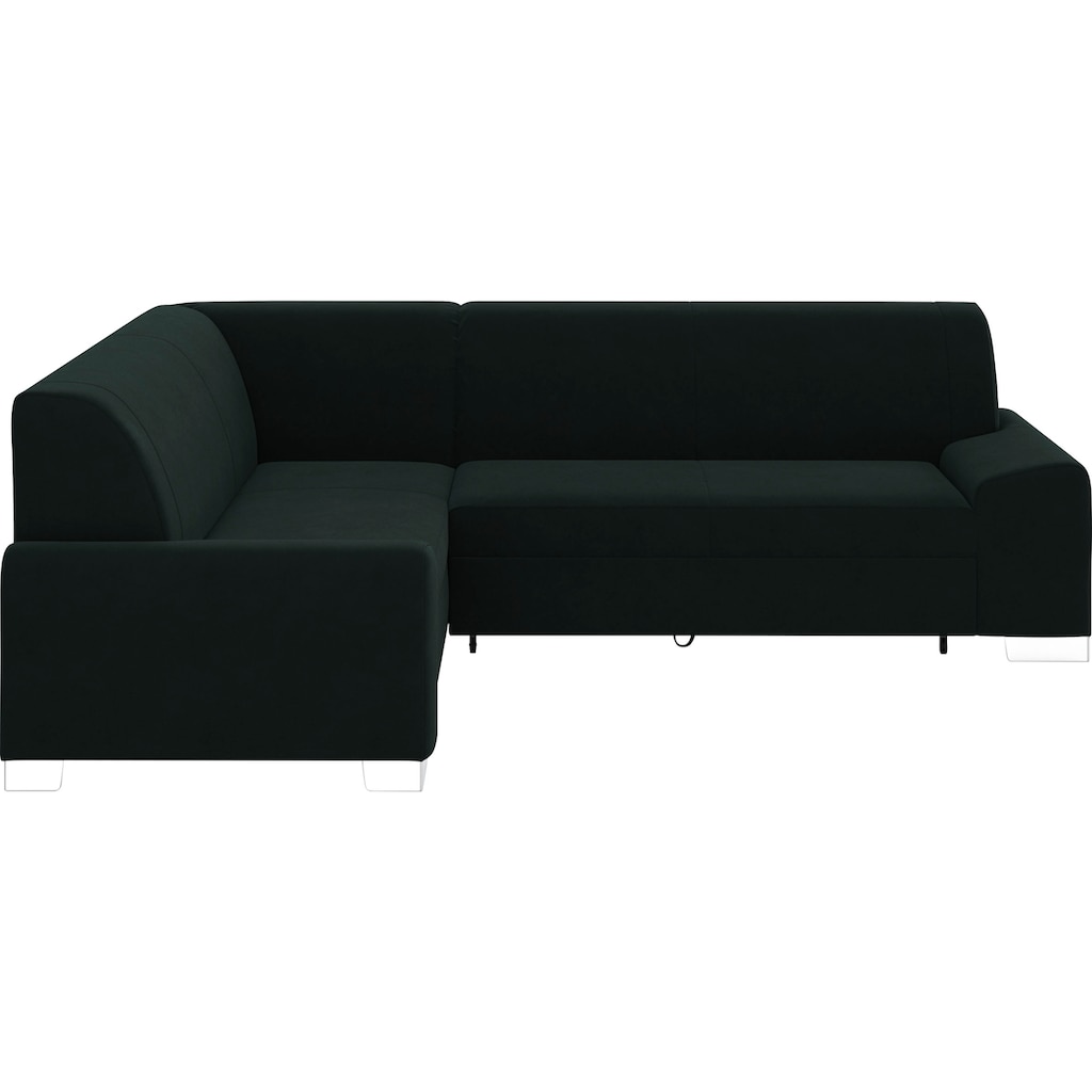 DOMO collection Ecksofa »Anzio L-Form«