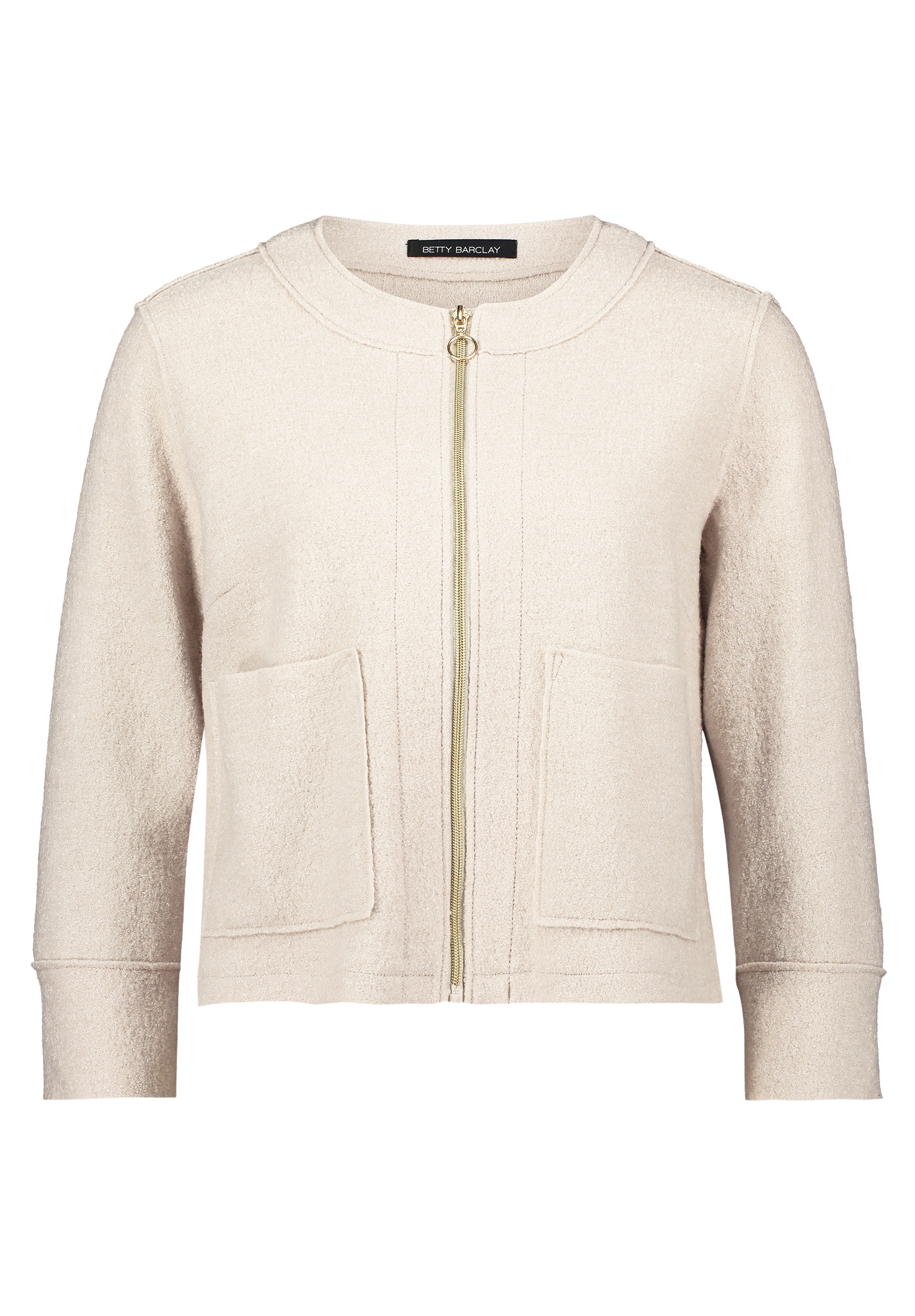 Betty Barclay Jackenblazer "Damen Blazer-Jacke mit Taschen" günstig online kaufen