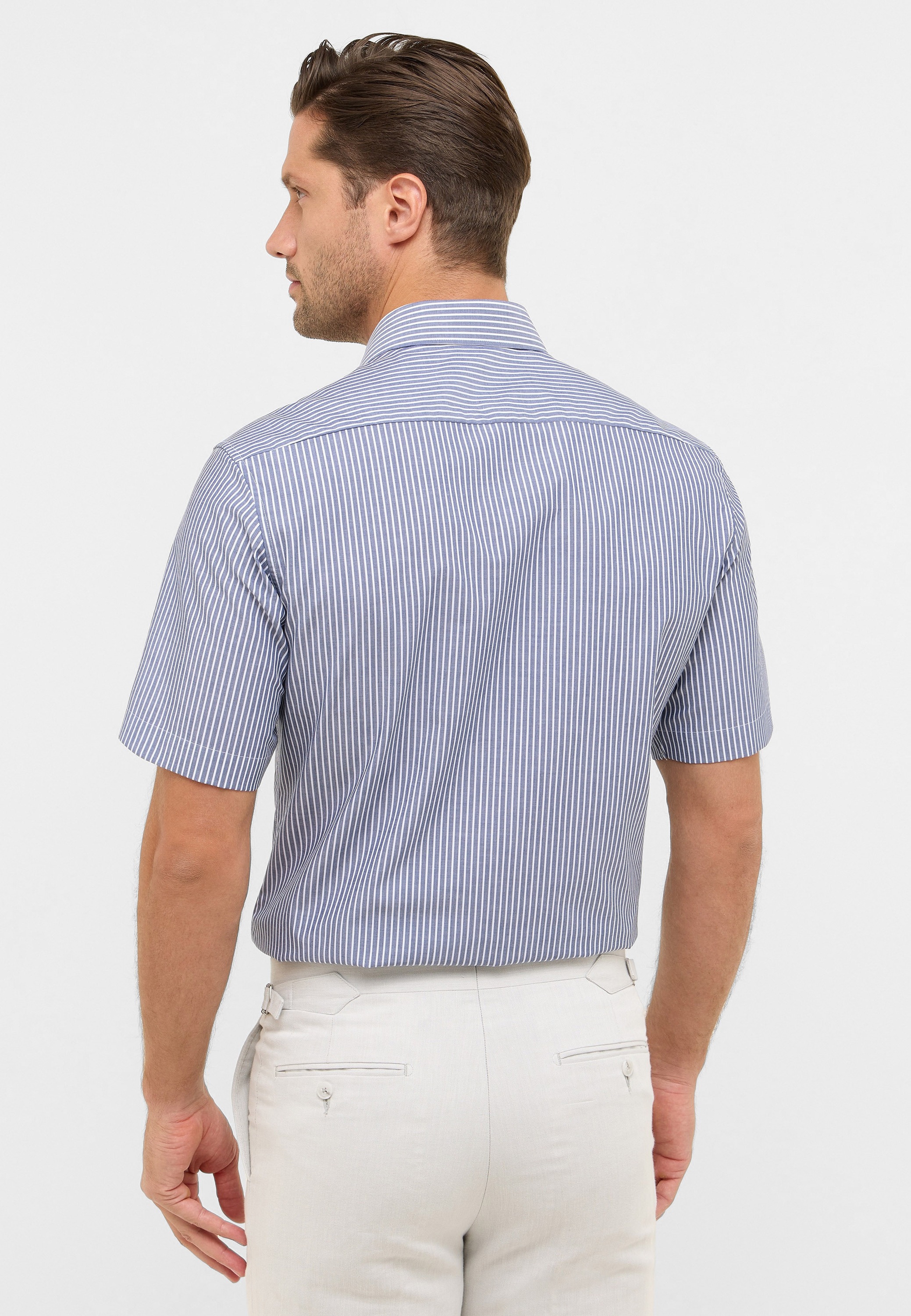 Eterna Kurzarmhemd »MODERN FIT«, NON IRON (bügelfrei)