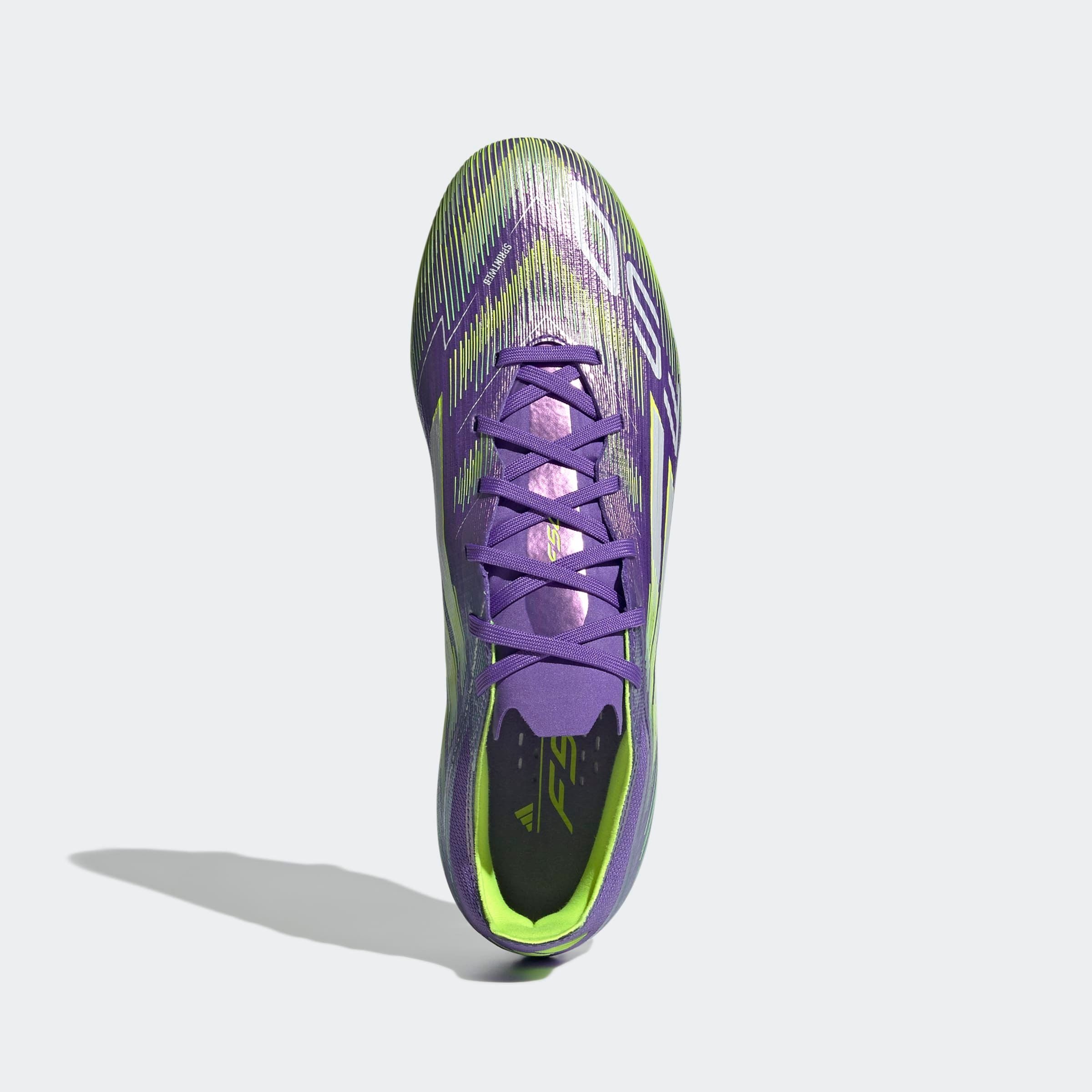 adidas Performance Fußballschuh »F50 PRO FIRM GROUND BOOTS«, geeignet für Rasenplätze