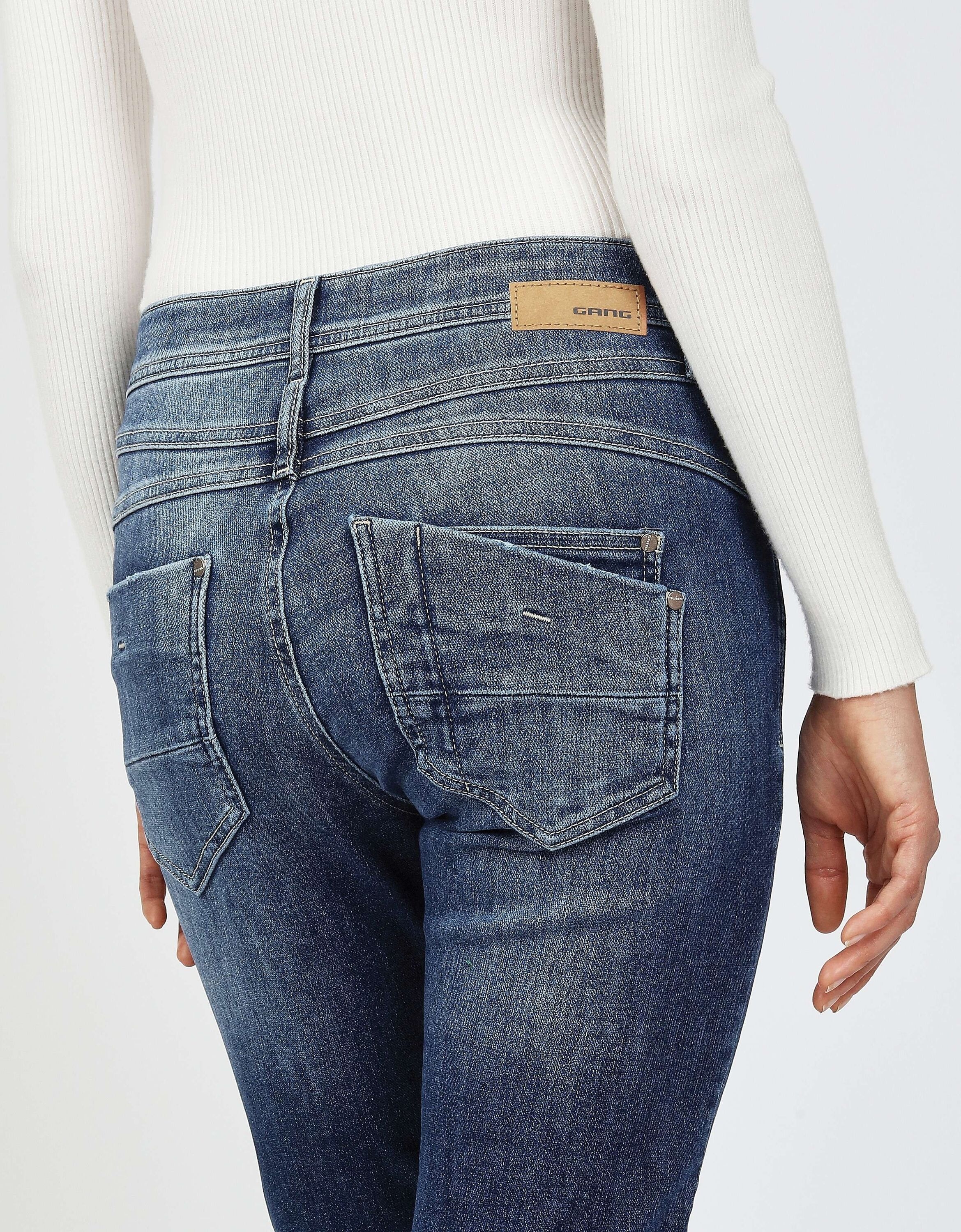GANG Relax-fit-Jeans »94AMELIE« im 5-Pocket-Style