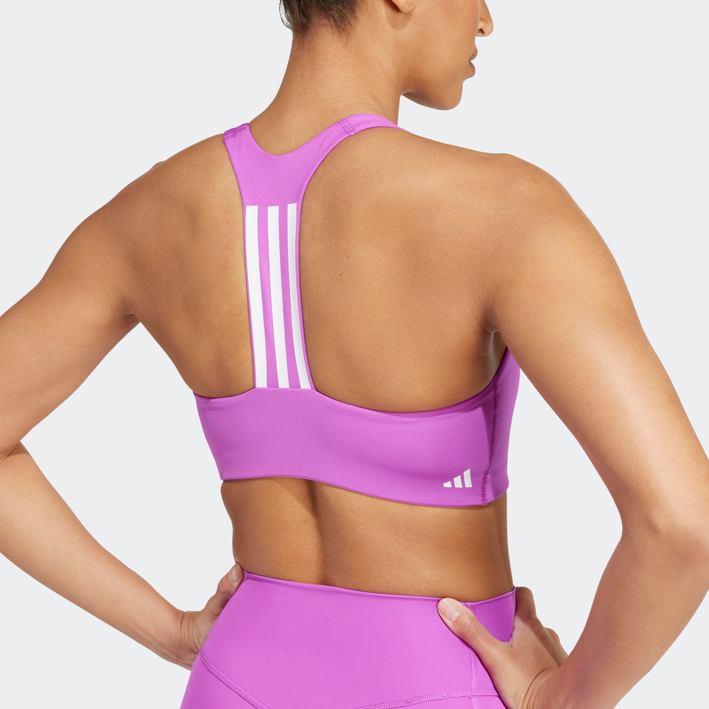 adidas Performance Sport-BH »PWIM MS 3S BRA«