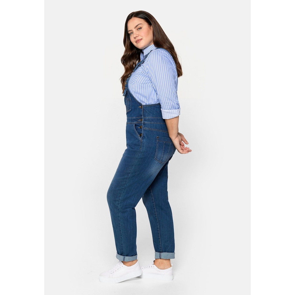 Sheego Stretch-Jeans »Große Größen«