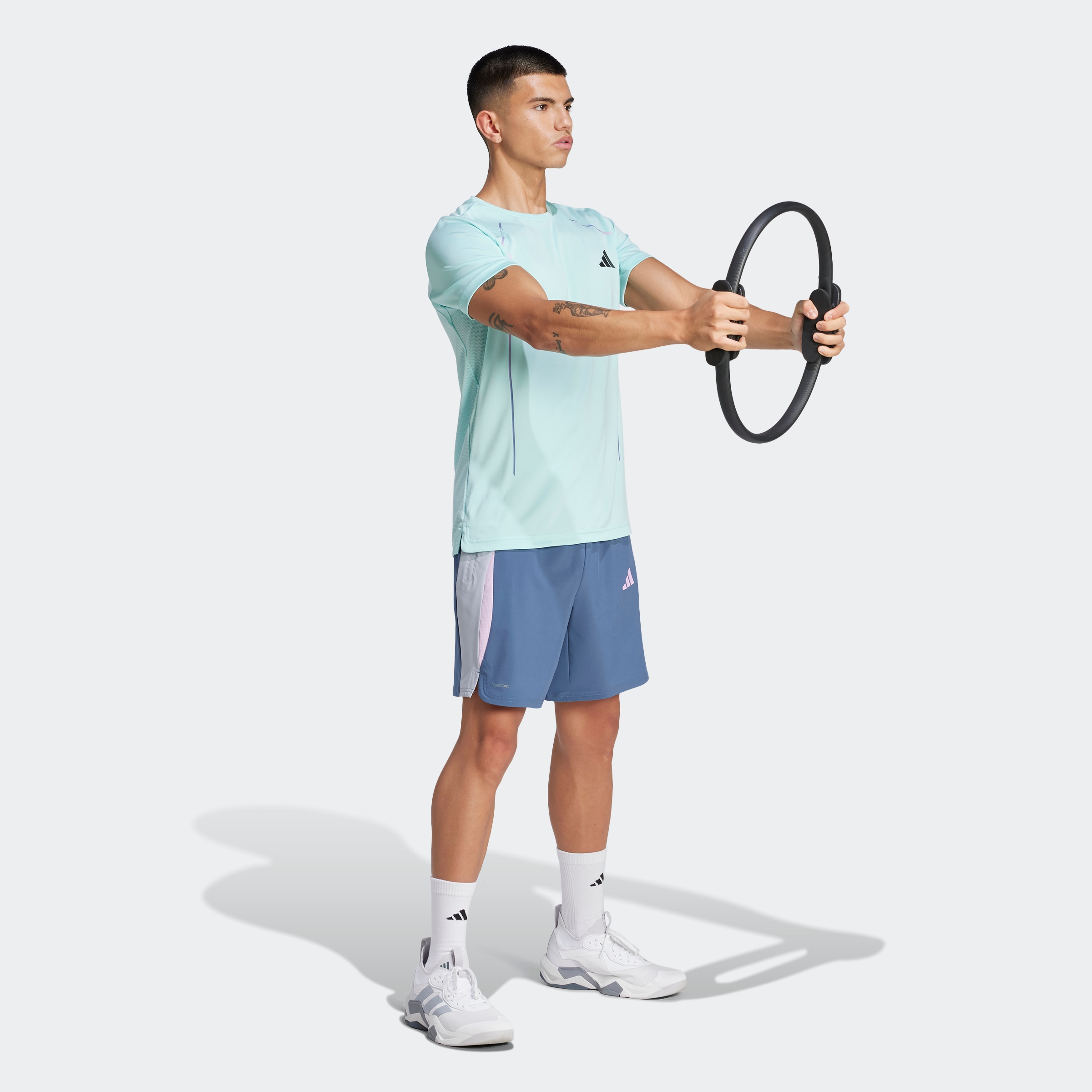 adidas Performance T-Shirt »TECH APP TEE«