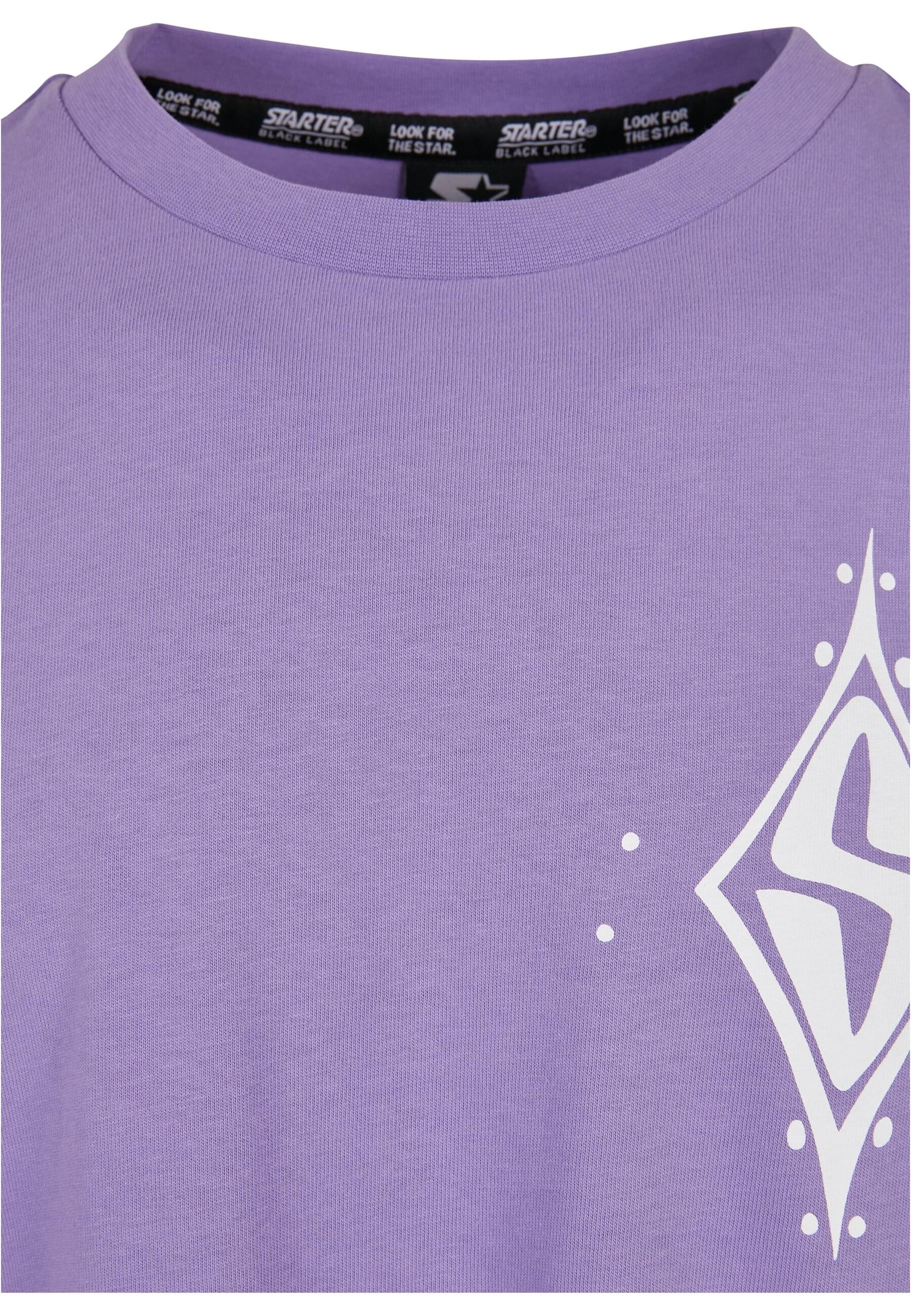 Thumbnail - Starter Black Label T-Shirt "Starter Black Label Herren Starter Peak S Oversize Tee", (1 tlg.)