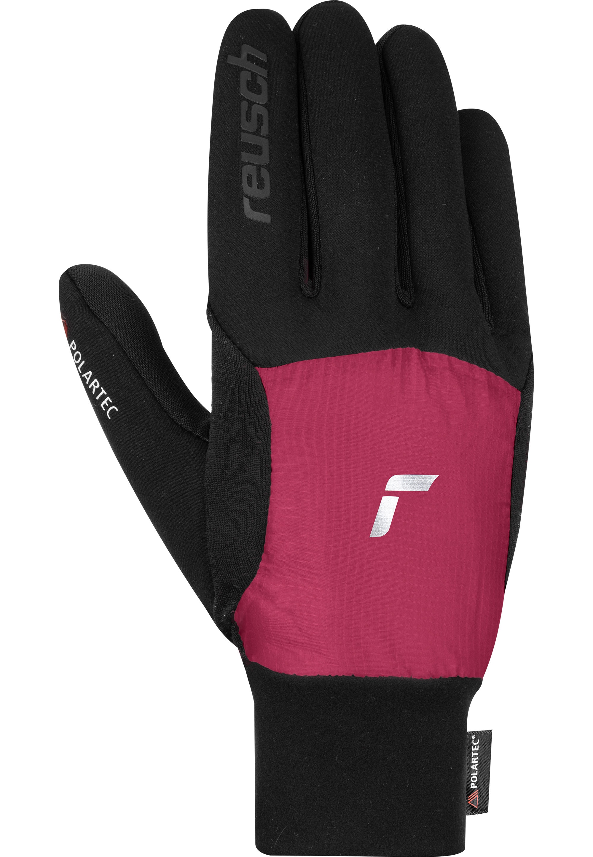 Reusch Skihandschuhe »Garhwal Hybrid«, mit praktischer Touchscreen-Funktion