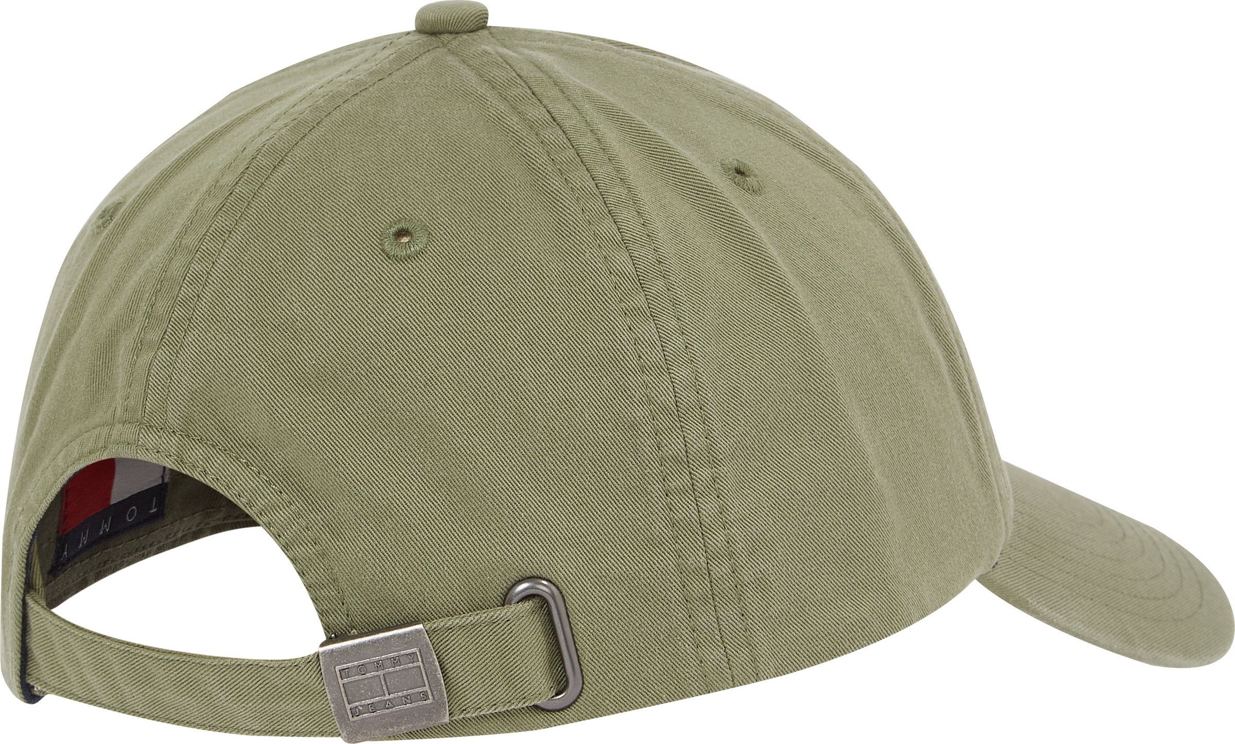 Tommy Jeans Baseball Cap "TJM HERITAGE CAP", mit großer Logostickerei günstig online kaufen