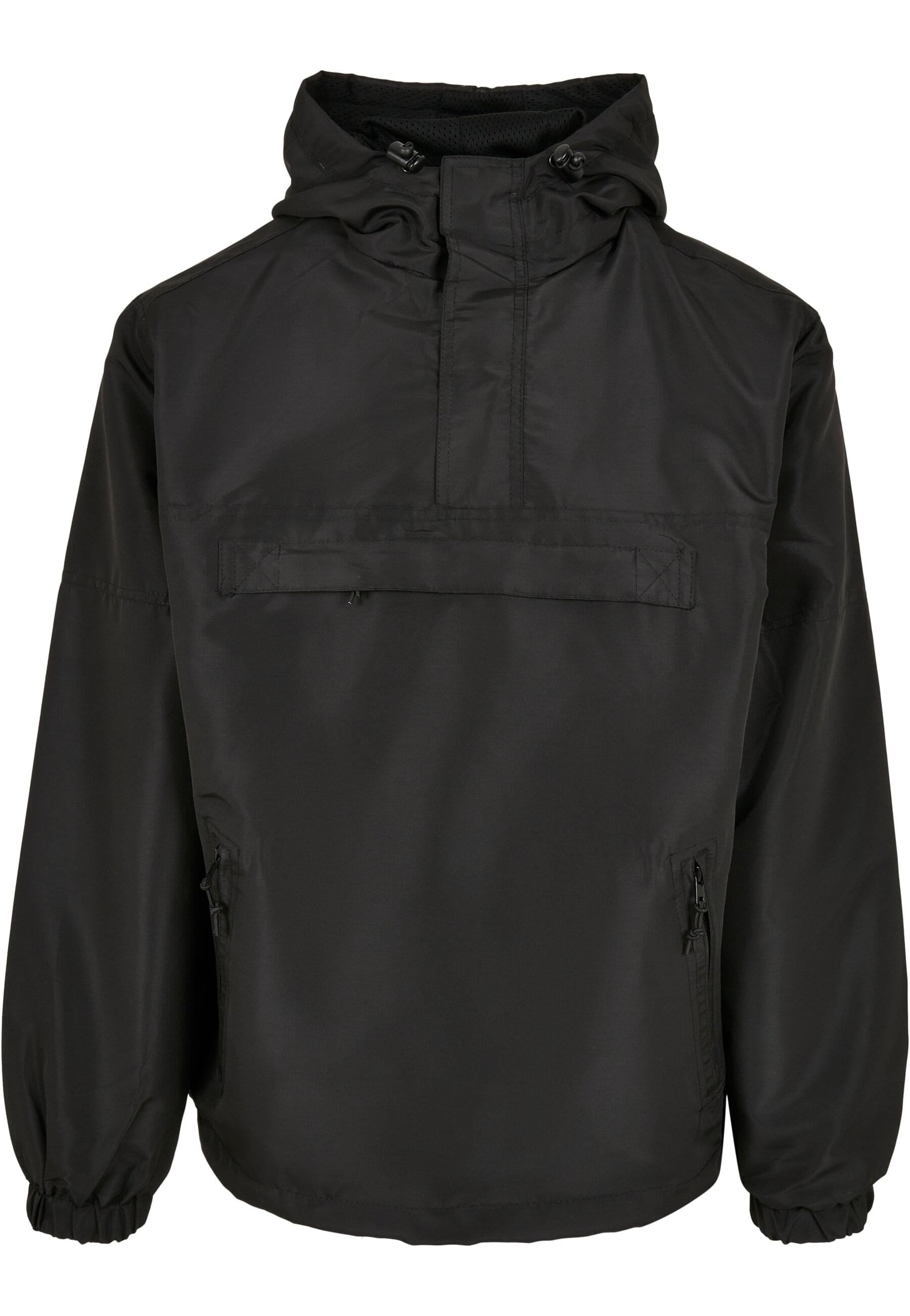 Brandit Allwetterjacke "Brandit Herren Summer Pull Over Jacket" 1 Stk. tlg. günstig online kaufen