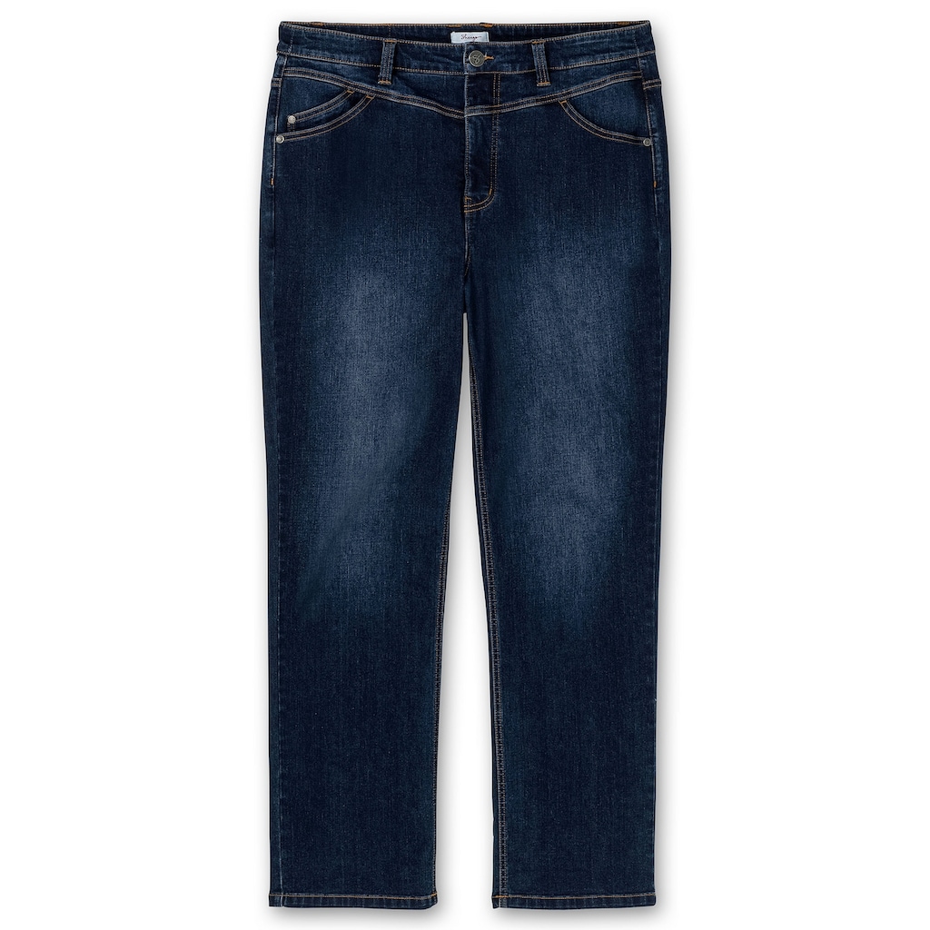 Sheego Stretch-Jeans »Große Größen«