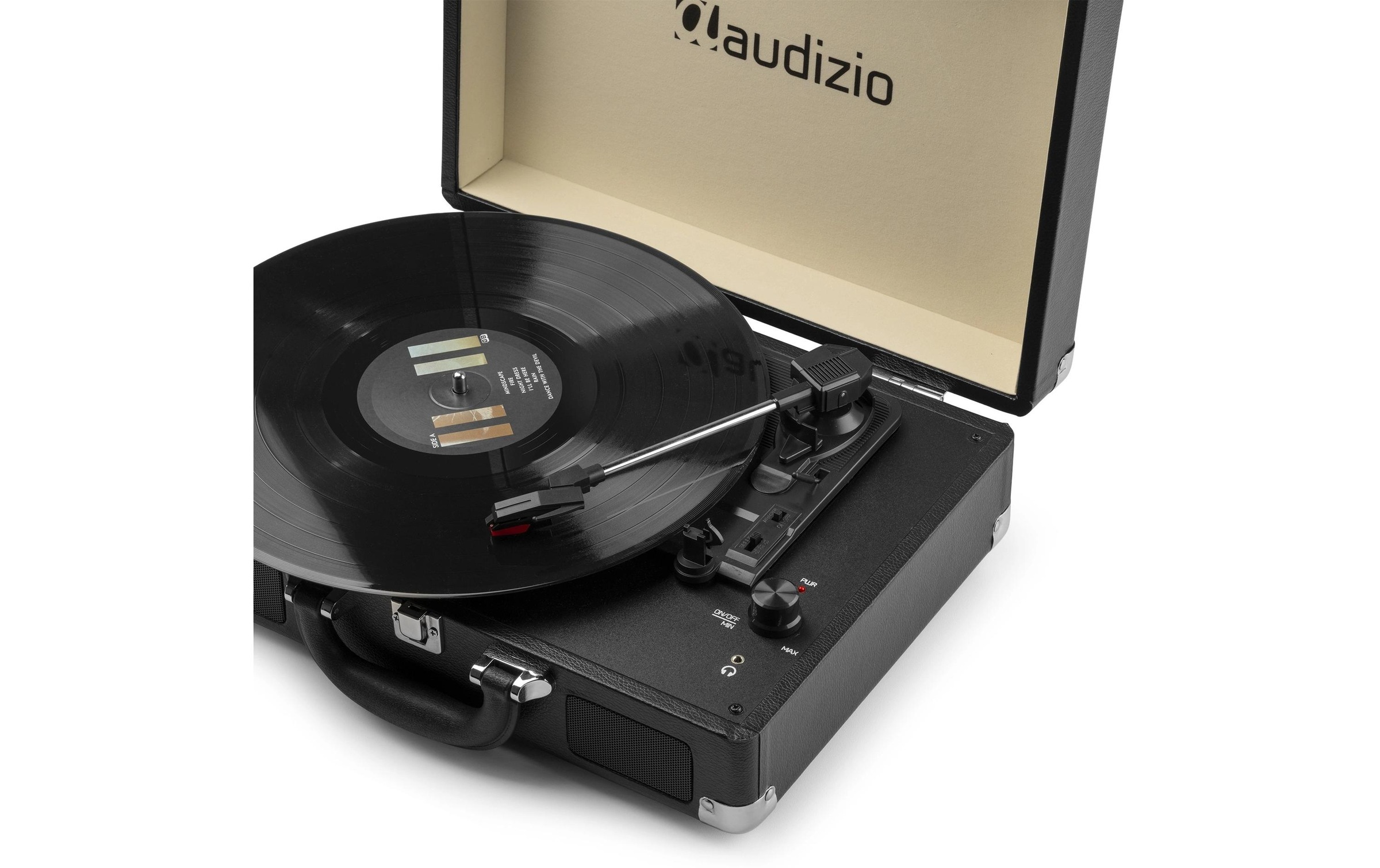 AUDIZIO Plattenspieler »RP114«