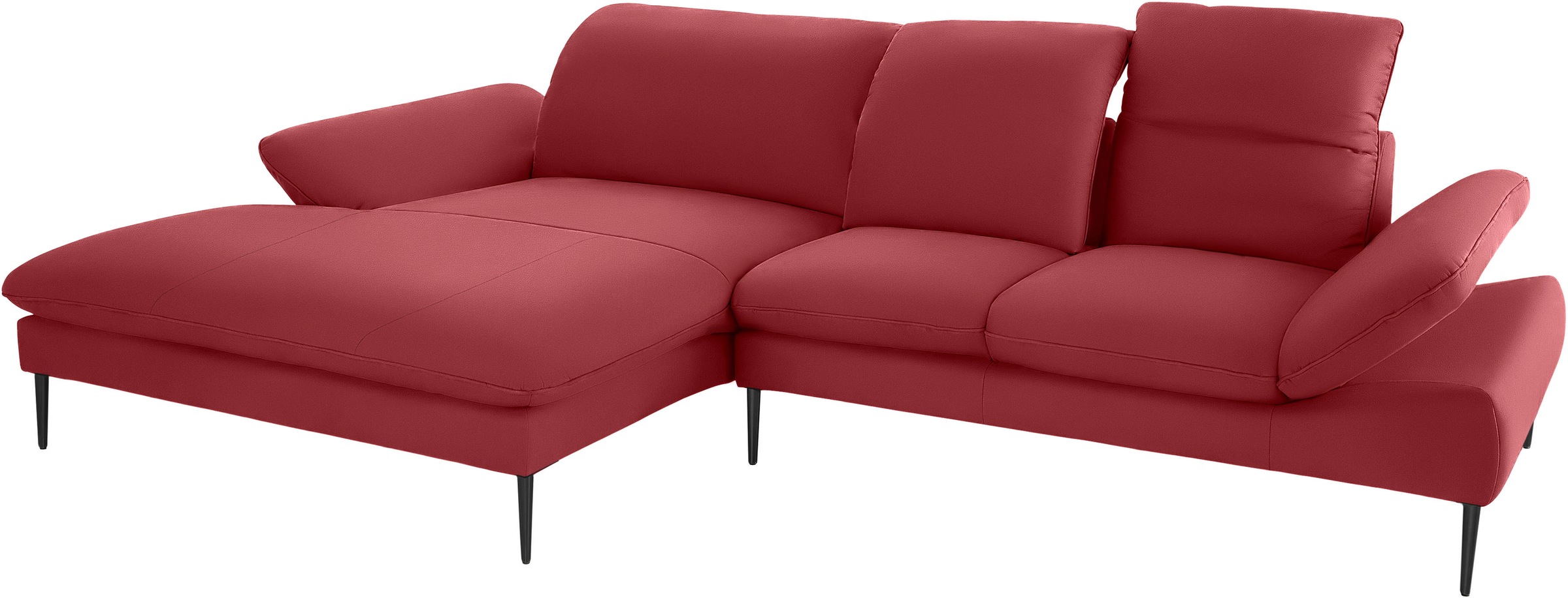 W.SCHILLIG Ecksofa "enjoy&MORE, Designsofa, elegant und bequem, L-Form" Sit günstig online kaufen