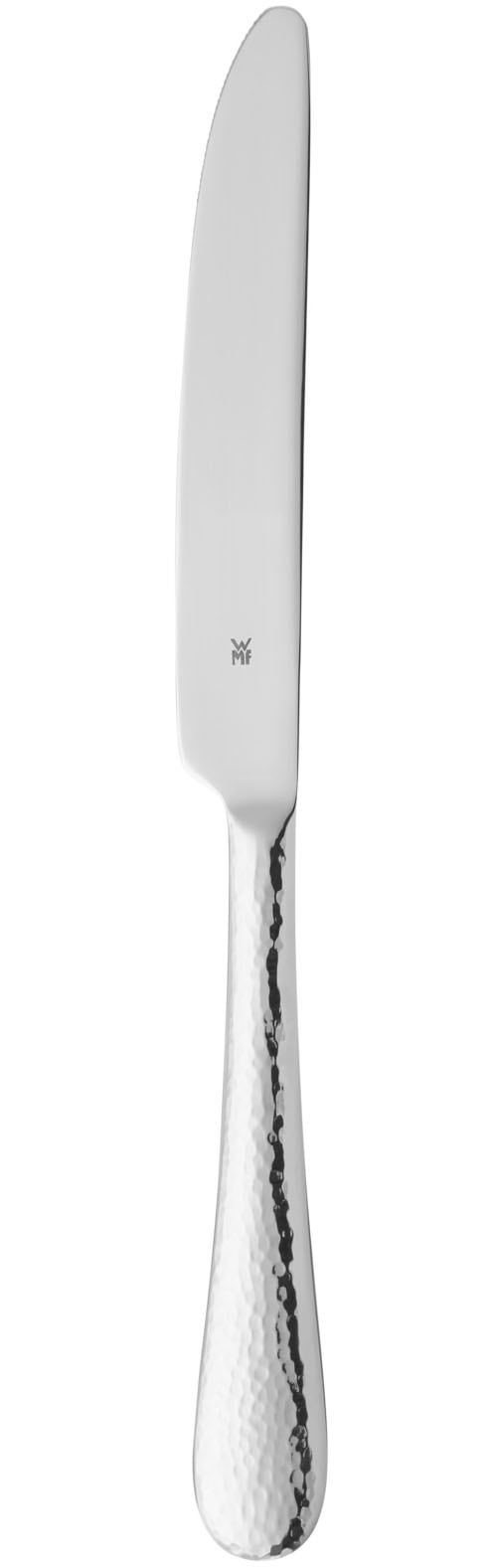 WMF Besteck-Set »Sitello«, (Set, 60 tlg.), geschmiedete Messer, farbecht, Wellenschliff, spülmaschinenfest