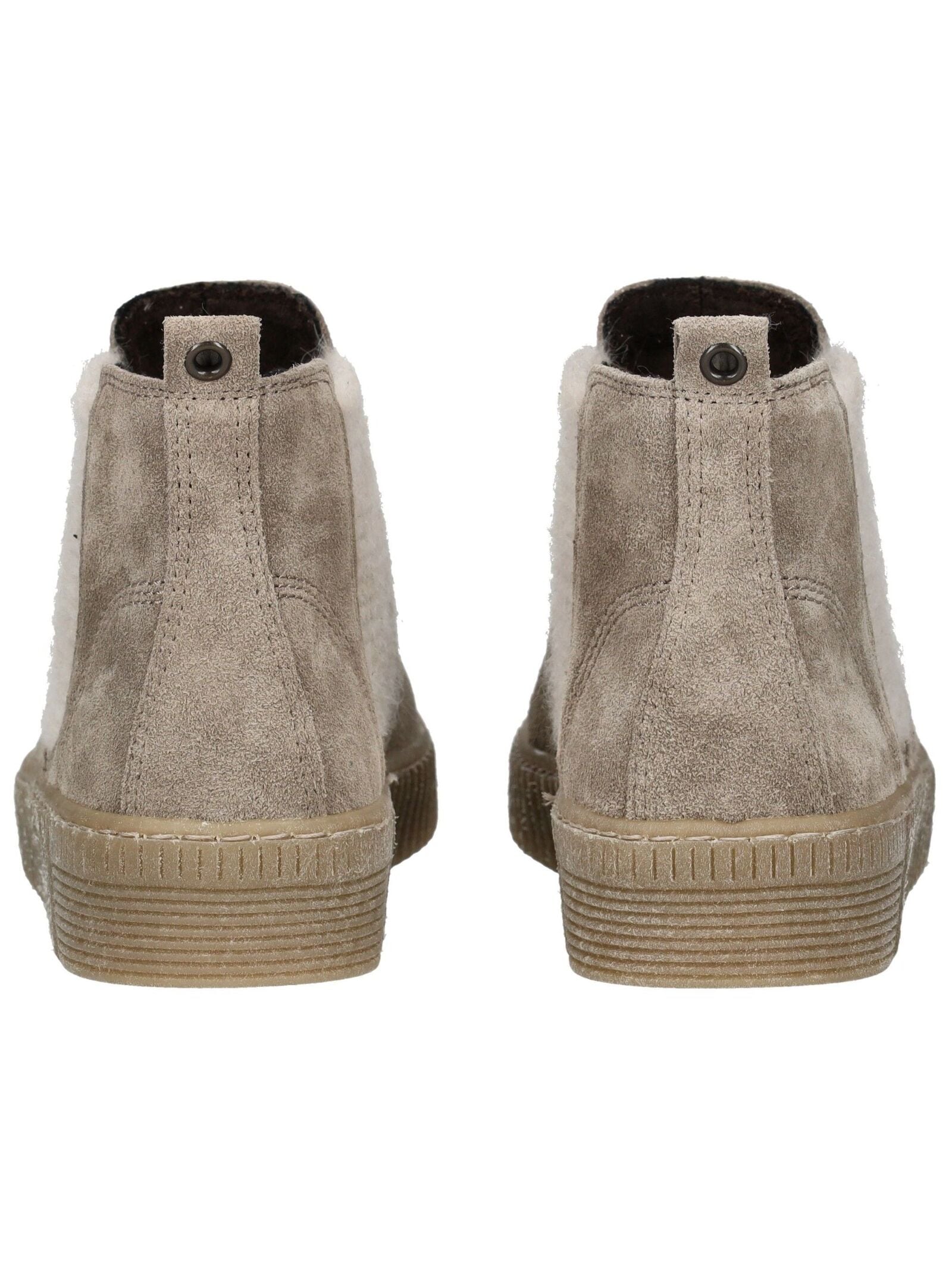 Gabor Plateaustiefelette »Gabor Stiefelette Veloursleder/Textil«