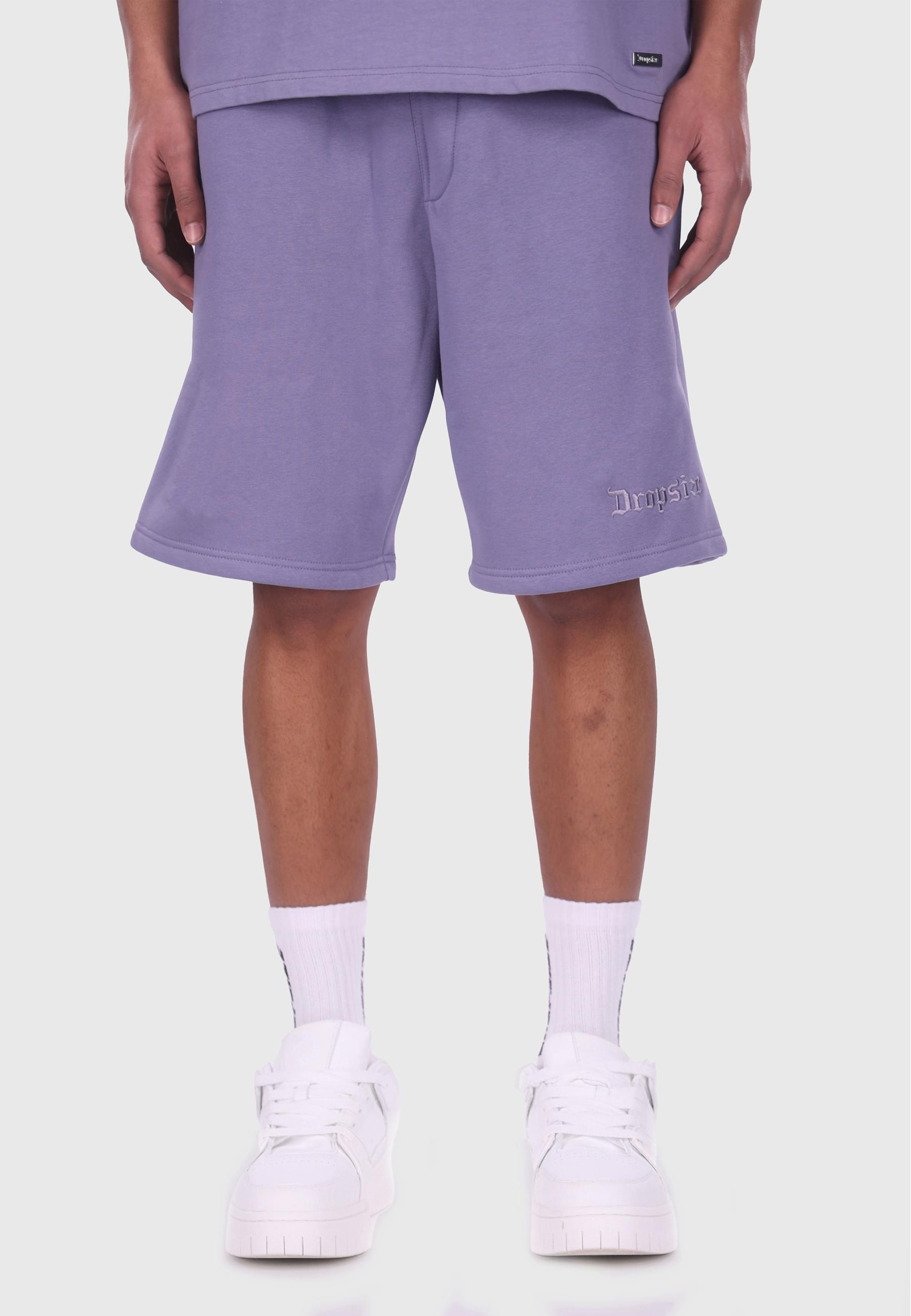 Thumbnail - Dropsize Sweatshorts "Dropsize HEAVY EMBO SWEAT SHORTS"