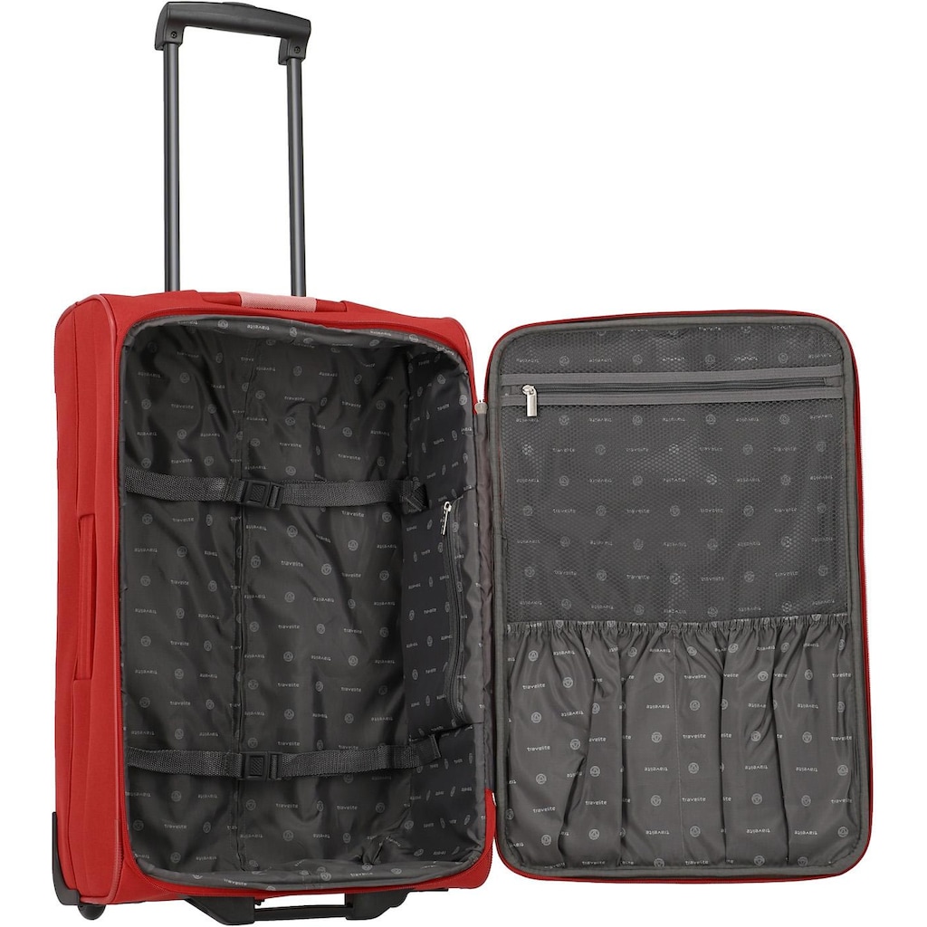 travelite Trolley »Orlando«, 2 Rollen