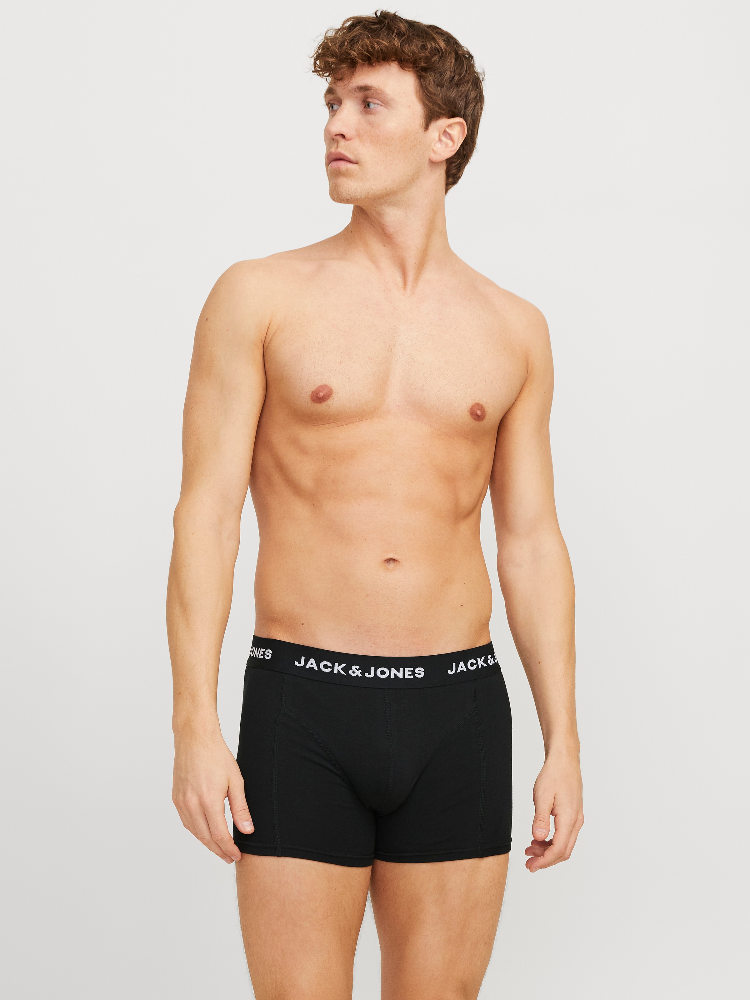 Jack & Jones Trunk "JACANTHONY TRUNKS 5 PACK LN", (Packung, 5 St.) günstig online kaufen