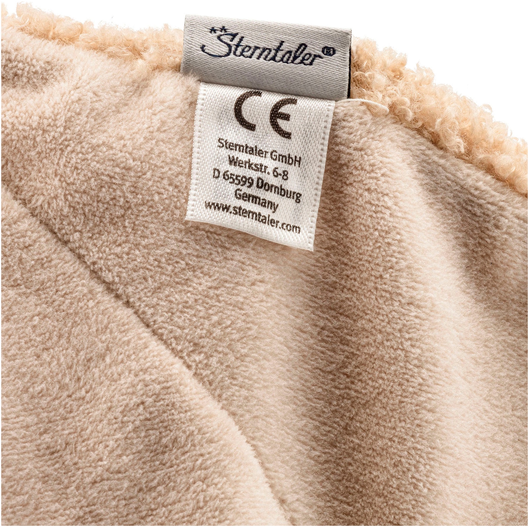 Sterntaler® Schmusetuch »Schaf Flocke, S«