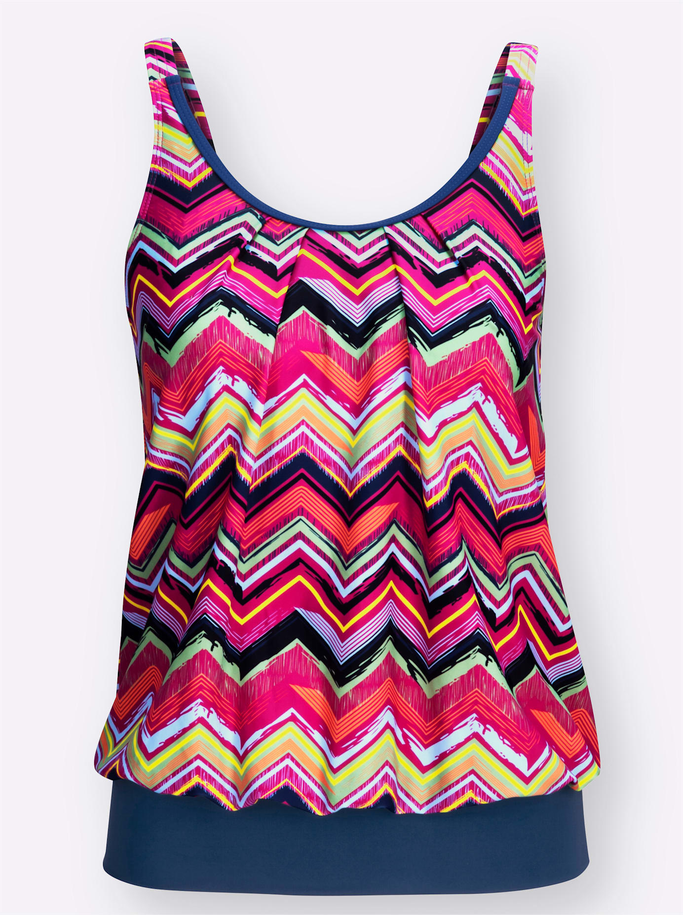 Thumbnail - feel good Tankini-Top