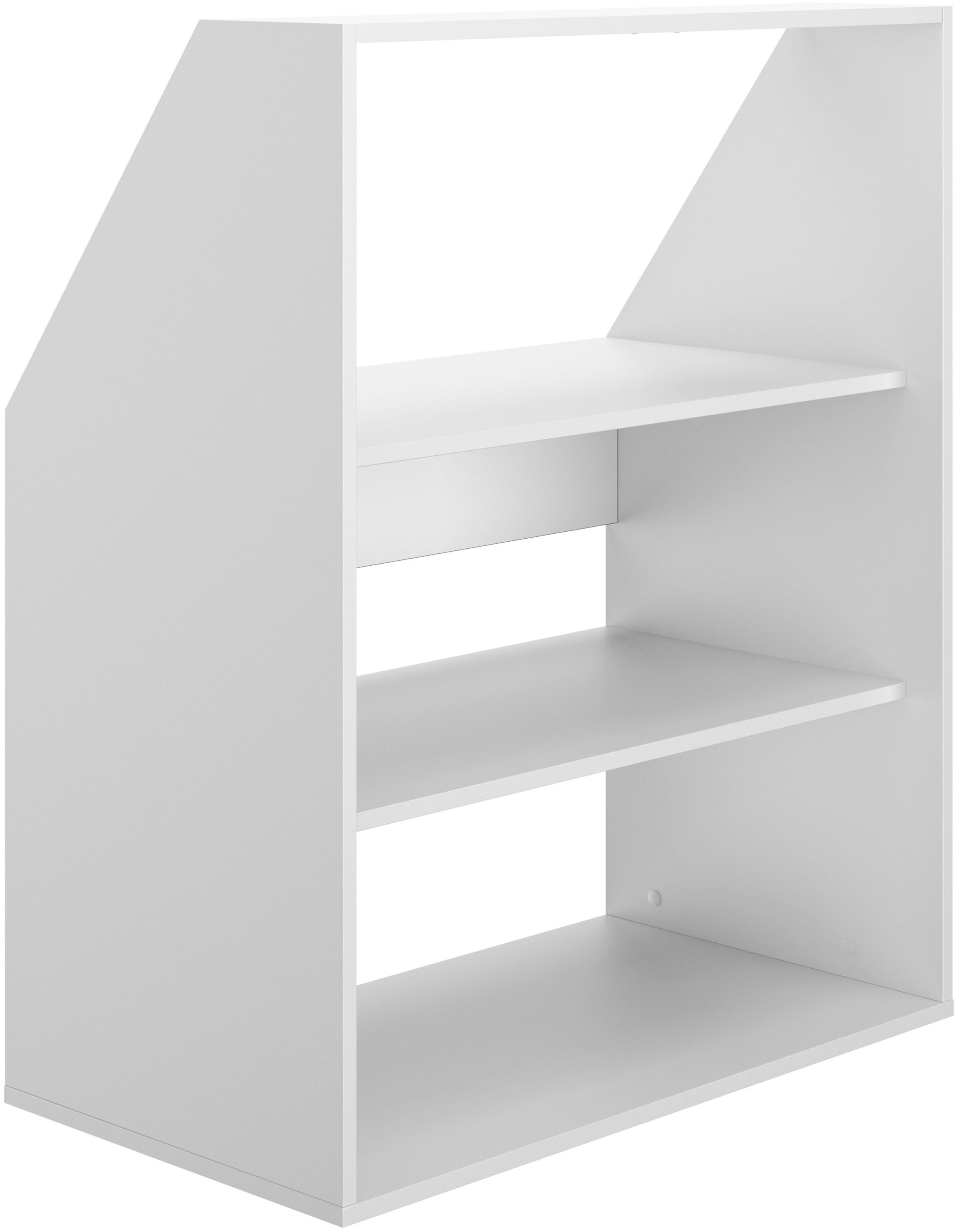 Gami Kleiderschrank "UNDER" Schrägschrank mit einer Tür günstig online kaufen