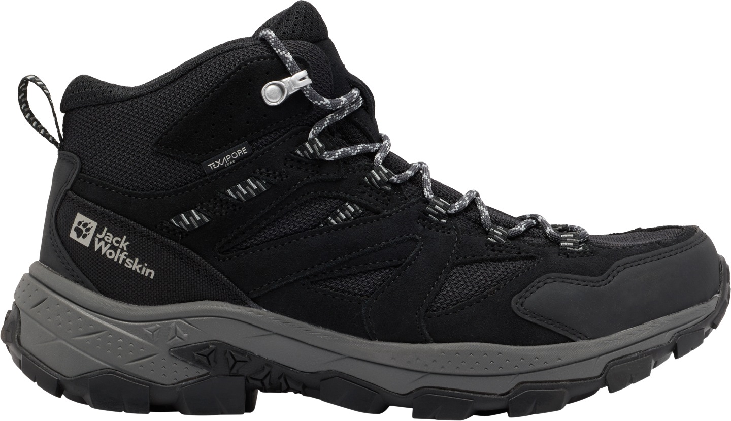 Jack Wolfskin Wanderschuh "VOJO TOUR TEXAPORE MID M" Wasserdicht, Trekkings günstig online kaufen