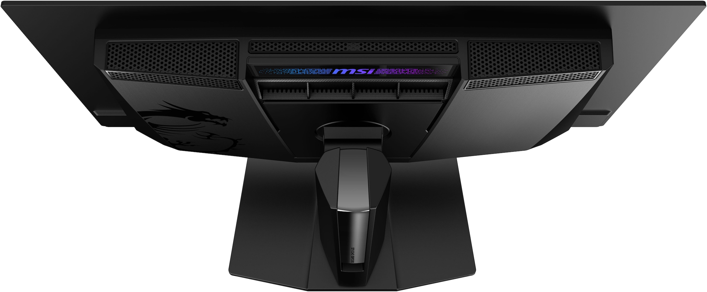 MSI Gaming-Monitor »MPG 271QRX QD-OLED« 67 cm/27 ″  2560 x 1440 px WQHD 0,03 Reaktionszeit 360 Hz
