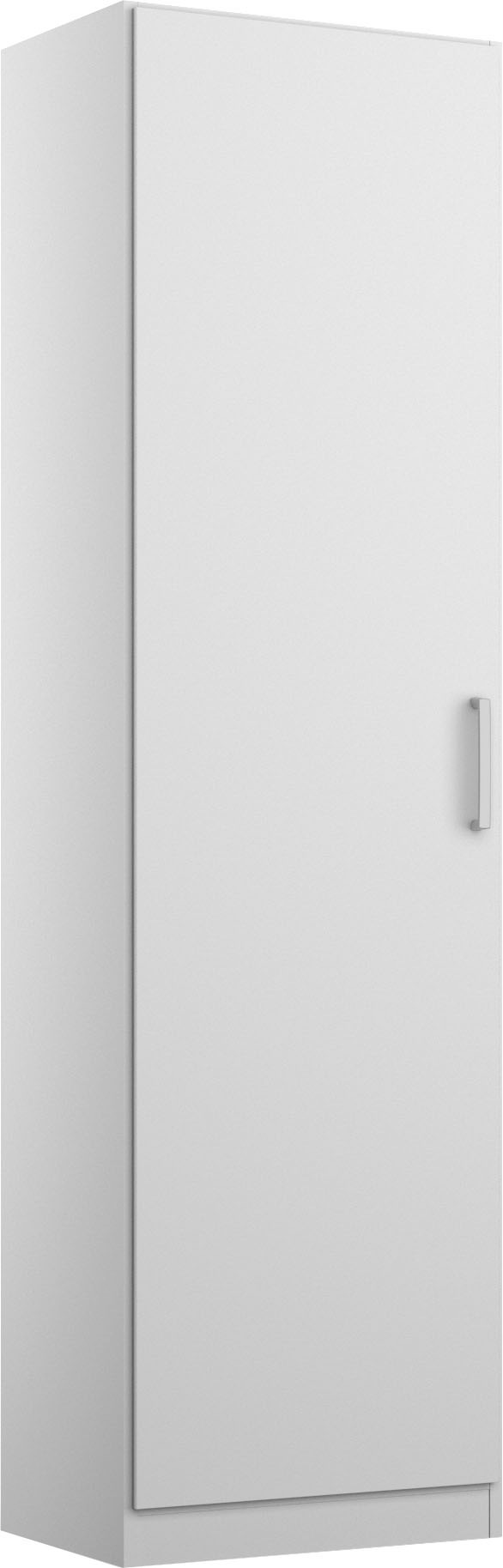 rauch Schrank-Set »Kleiderschrank Schrank Garderobe Garderobenschrank Eckschrank HOMBURG«, viel Stauraum, oberer Schubkasten mit Einteilung MADE IN GERMANY