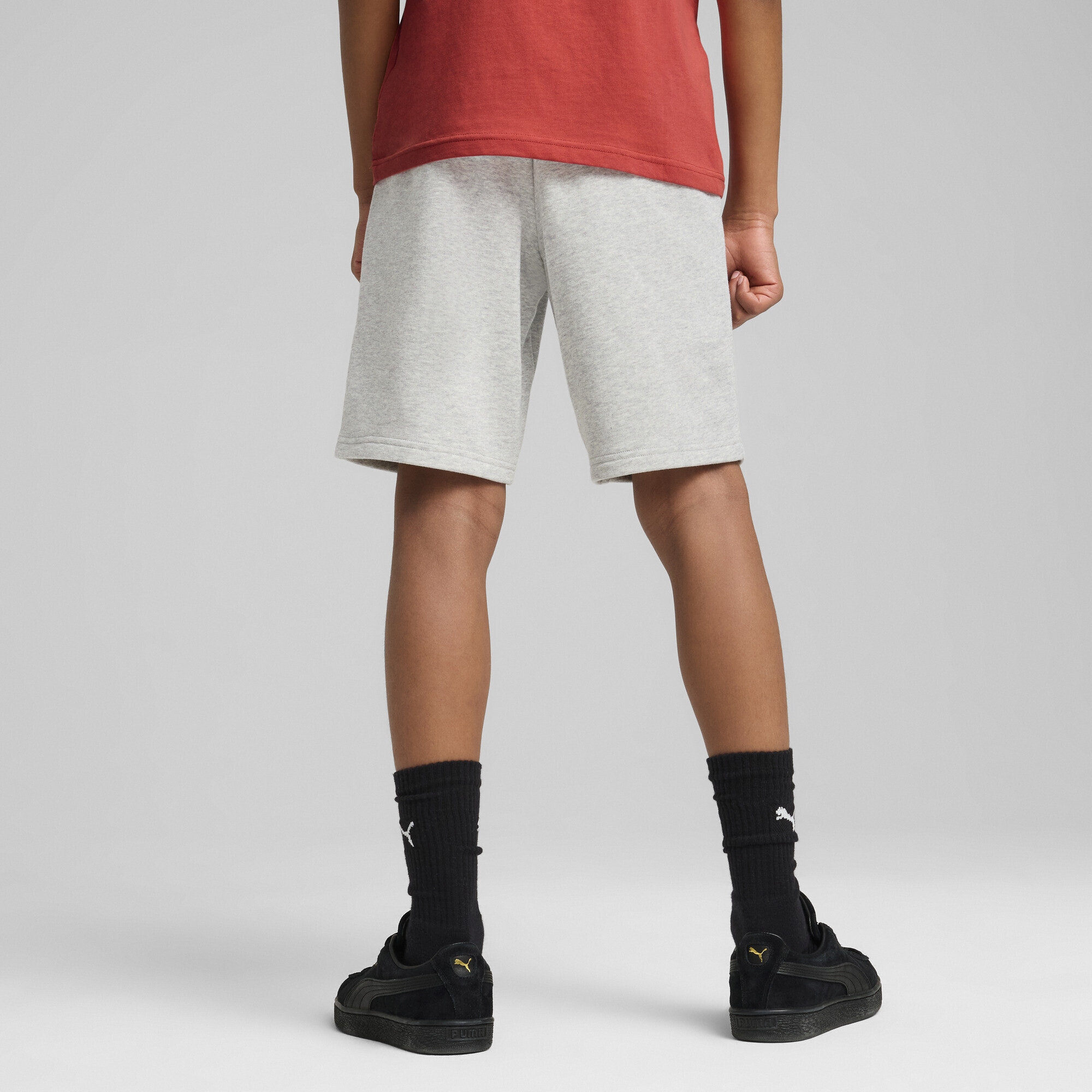 PUMA Sporthose »Mid 90s Lang geschnittene Shorts Jungen«