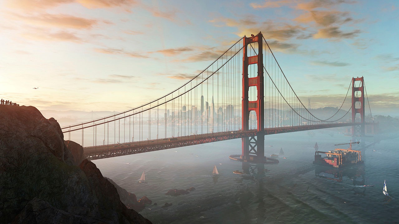 UBISOFT Spielesoftware »Watch Dogs 2«, PlayStation 4