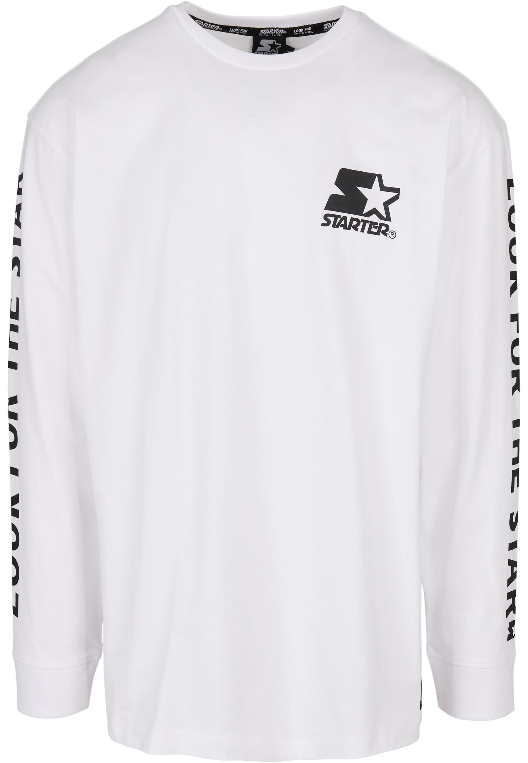 Longsleeve »Starter Black Label Herren Starter Logo Longsleeve«