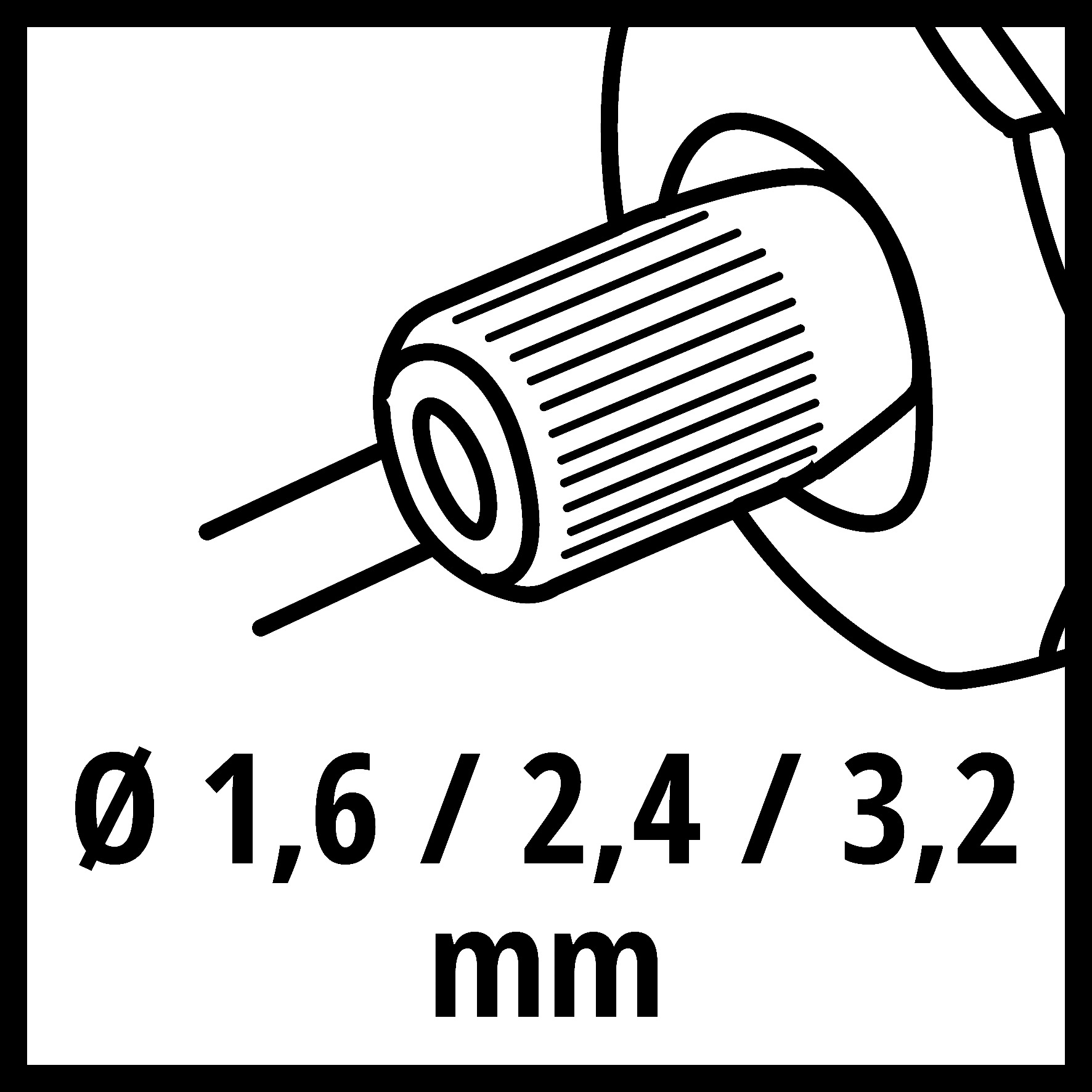 Einhell Handschleifer »Schleif- und Gravur-Werkzeug TC-MT 150 E«