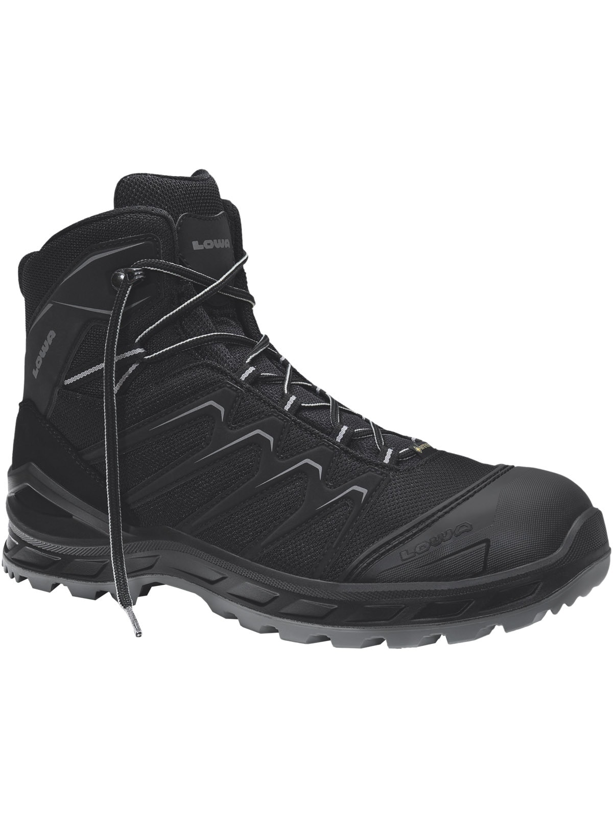 Lowa Sicherheitsstiefel "LARROX Work GTX Mid"