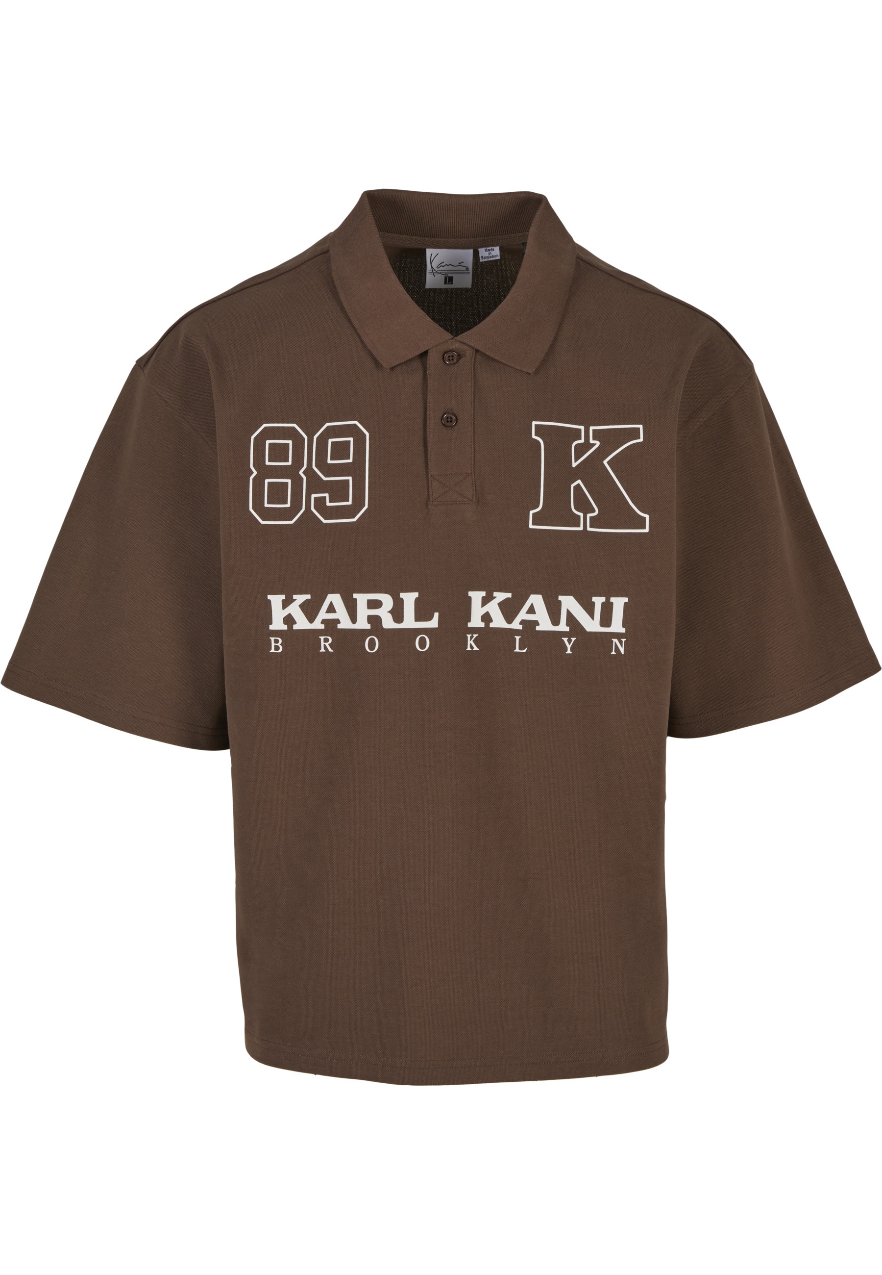 Karl Kani Poloshirt "Karl Kani Kk Retro Oversized Polo Shirt" 1