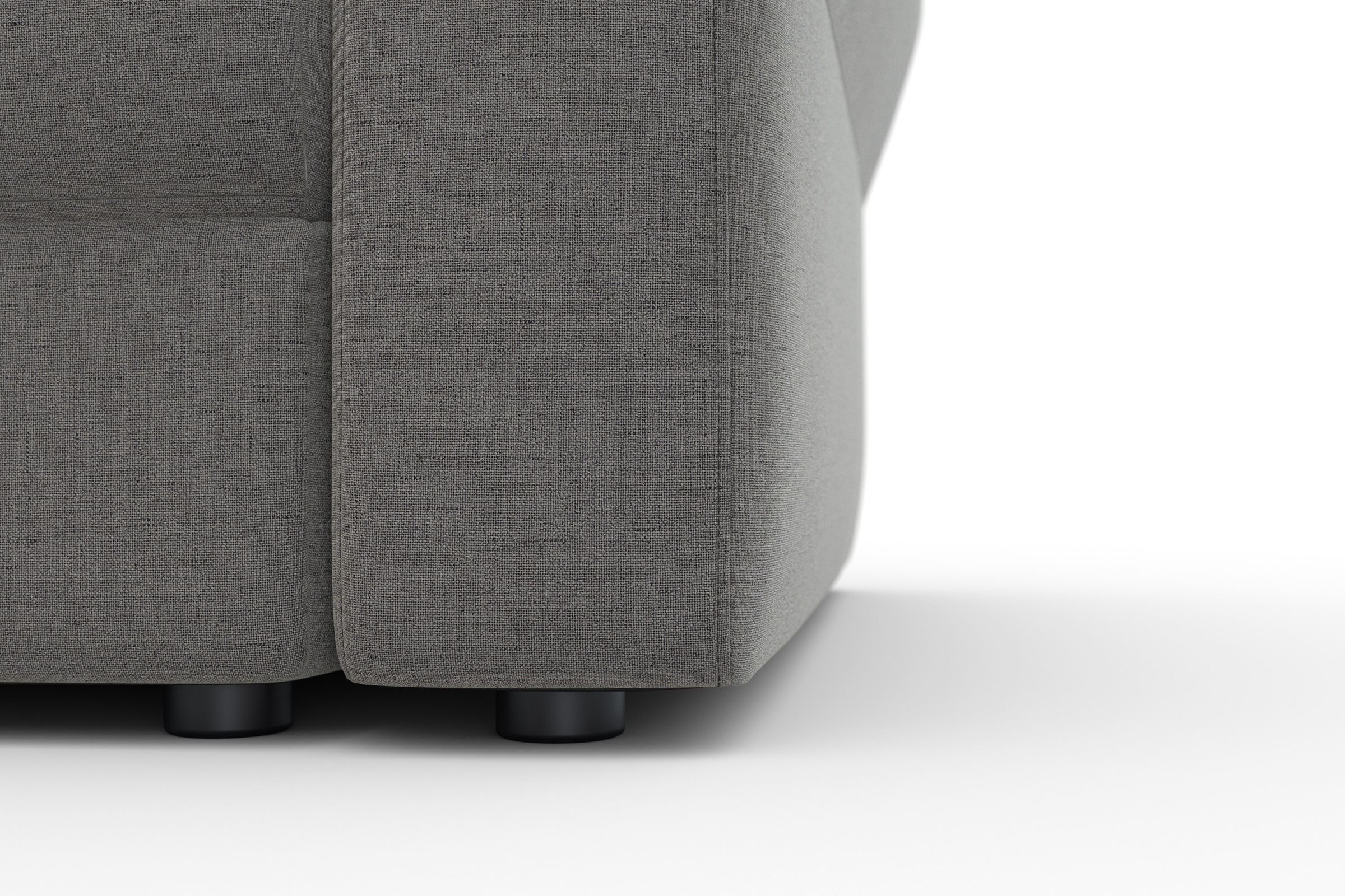 sit&more Ecksofa »Cadabra L-Form« Breite 243 cm, inklusive Sitztiefenverstellung