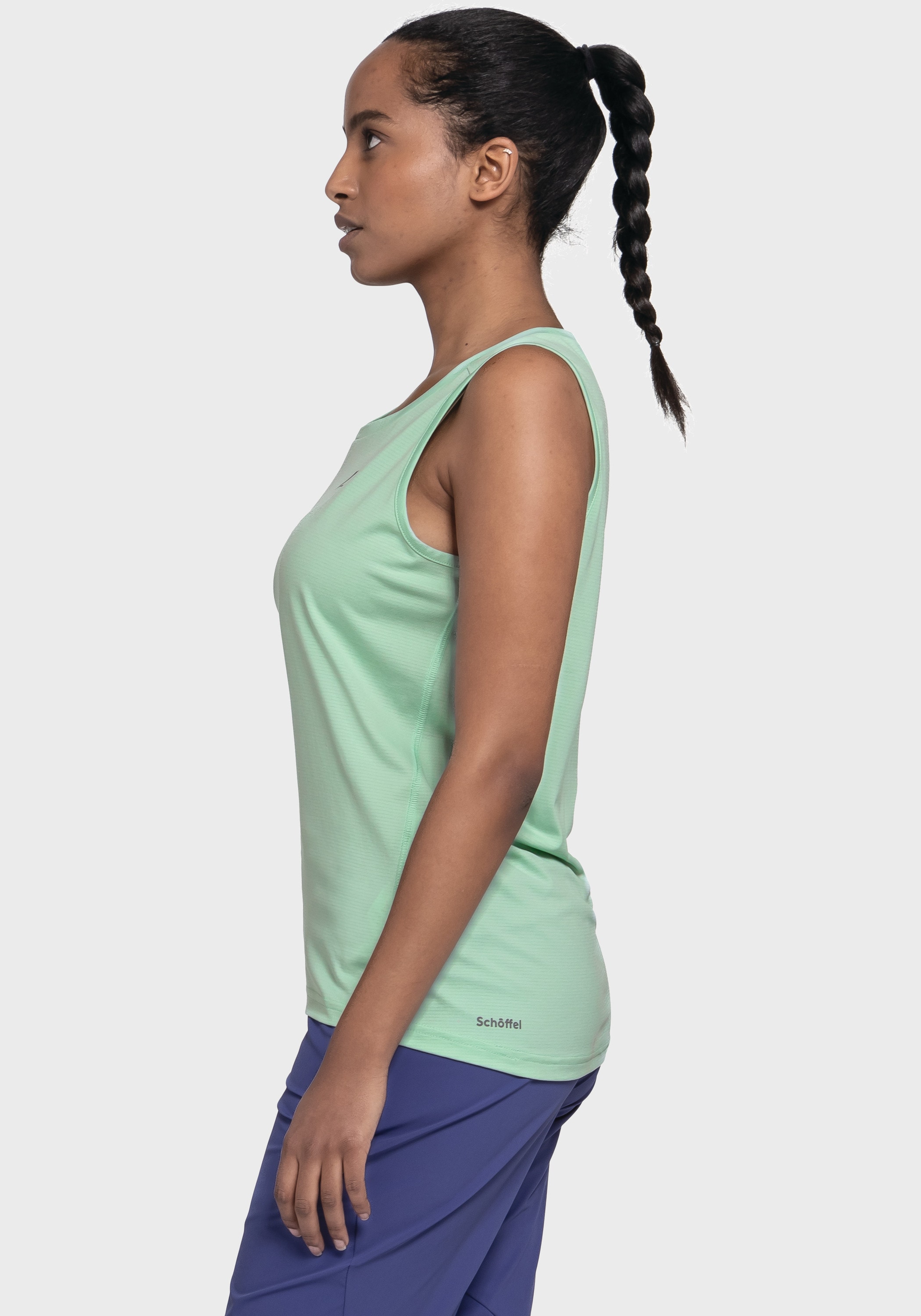 Schöffel Funktionsshirt »CIRC Top Tauron L«