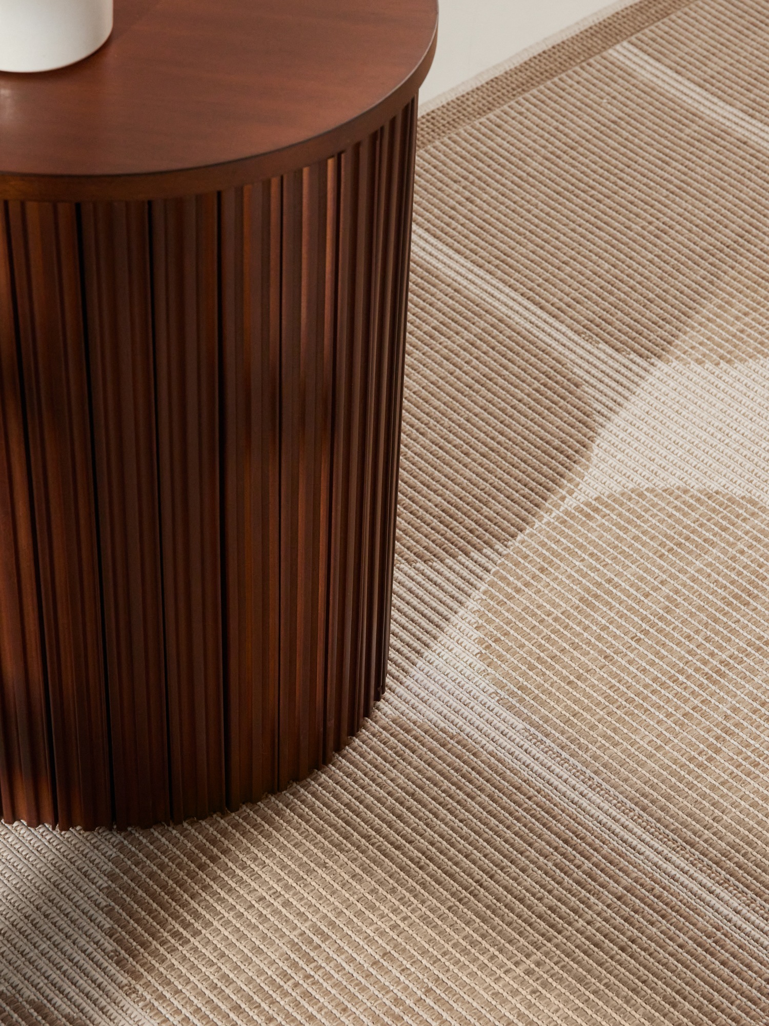 NORTHRUGS Outdoorteppich »Bowen Wendeteppich«, rechteckig, 5 mm Höhe, Läufer, In und Outdoor, Flachgewebe, wetterfest, pflegeleicht, robust