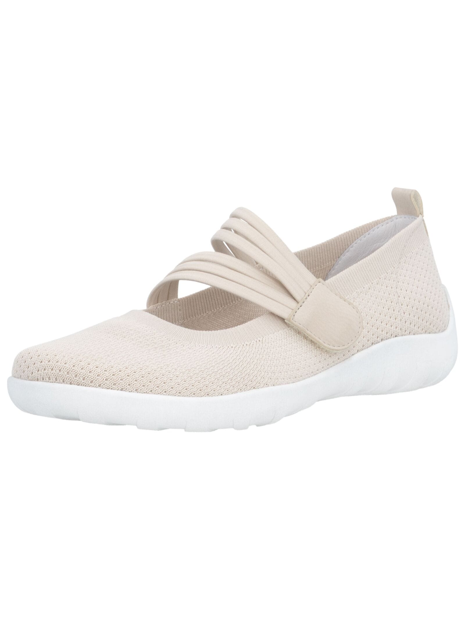 Remonte Riemchenballerina "Remonte Ballerinas Textil" günstig online kaufen