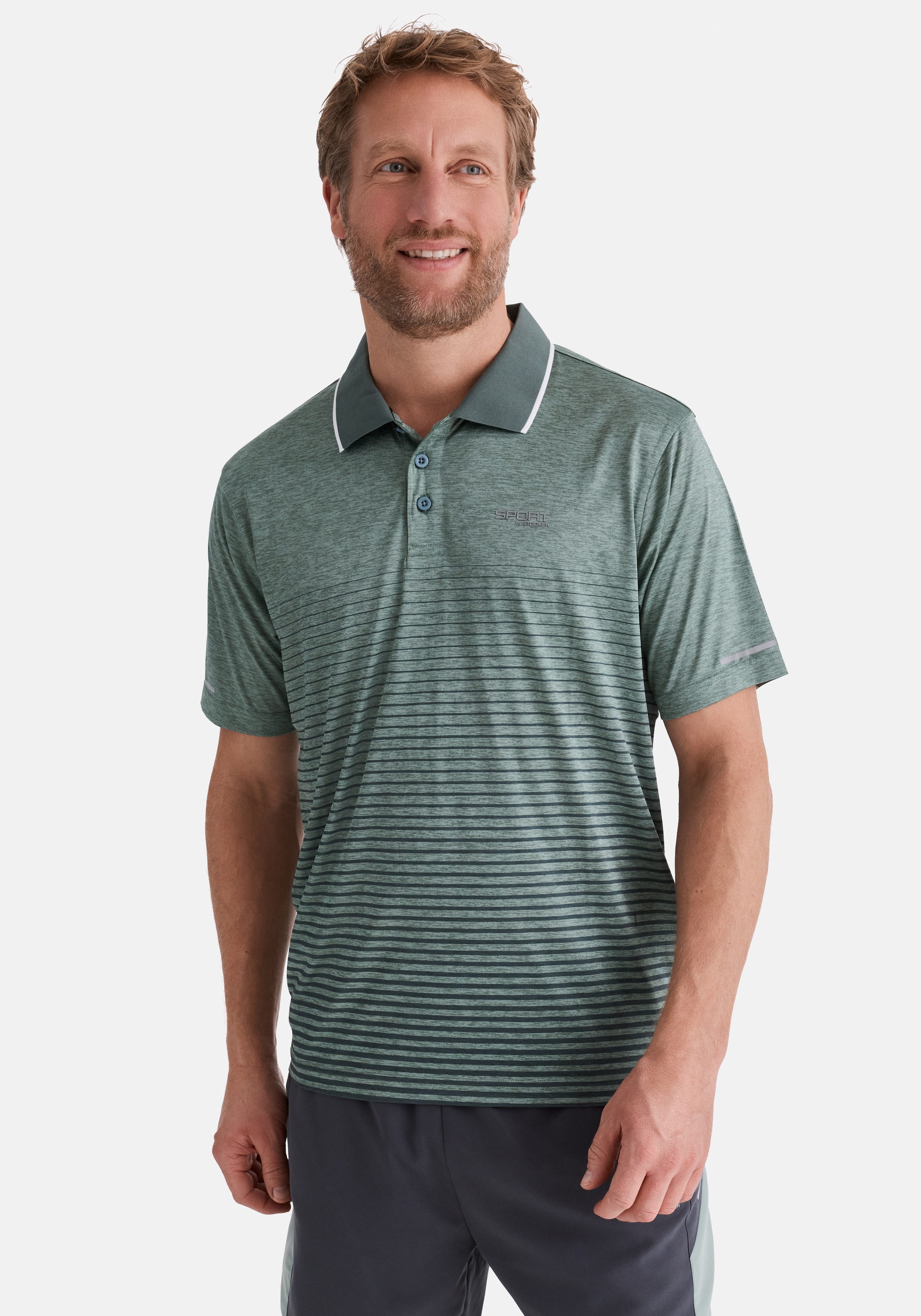 Stooker Men Poloshirt "PABLO Poloshirt" Stooker PABLO Herren Poloshirt Comf günstig online kaufen
