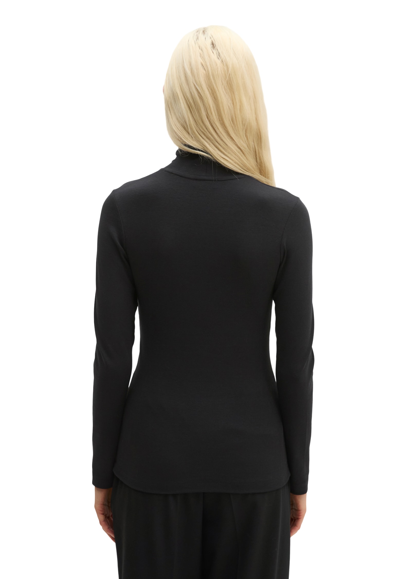 Marc O'Polo Langarmshirt »aus TENCEL™ Modal-Baumwolle-Mix«