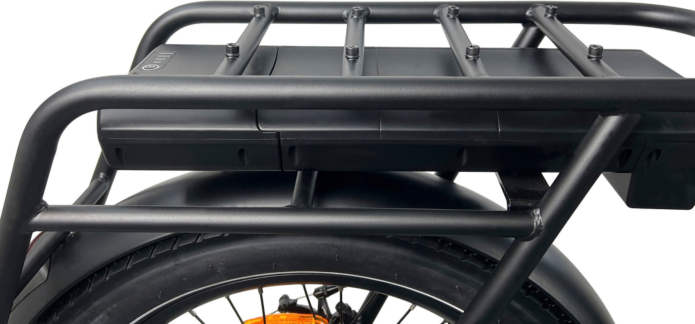 LLobe E-Bike »Elektro Faltrad 20" Neo.cult schwarz«, Shimano, Tourney, Heckmotor 250 W