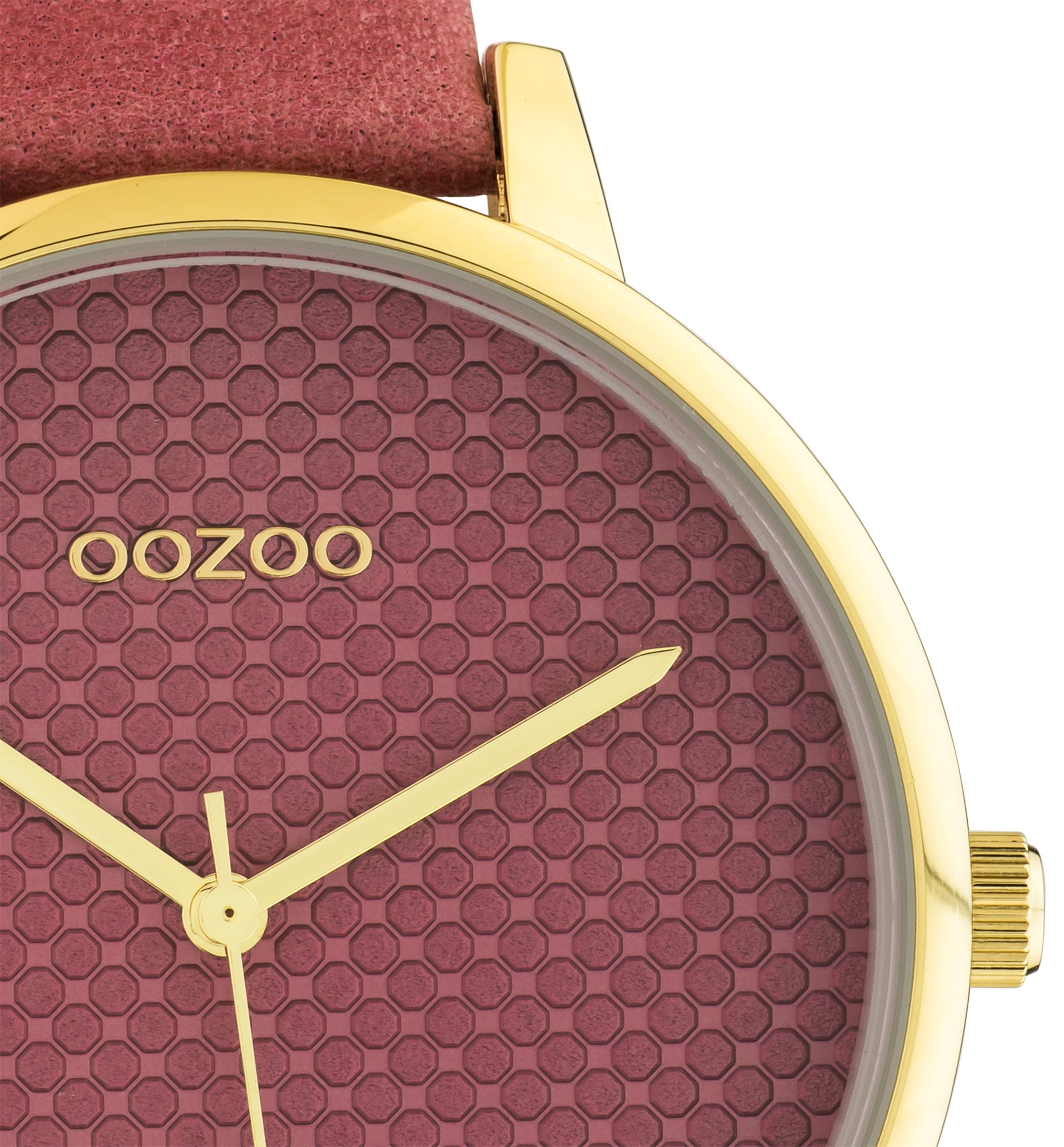 OOZOO Quarzuhr »C10591«, Armbanduhr, Damenuhr