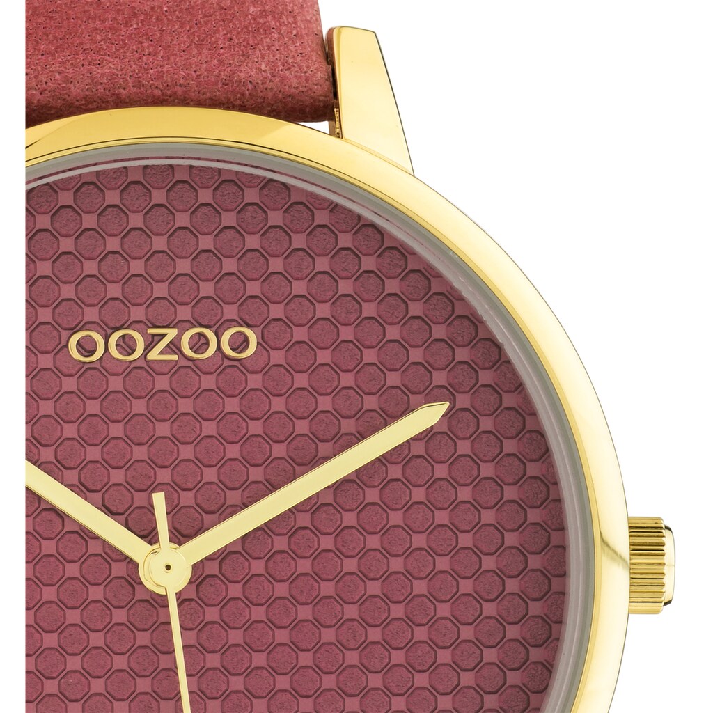 OOZOO Quarzuhr »C10591«