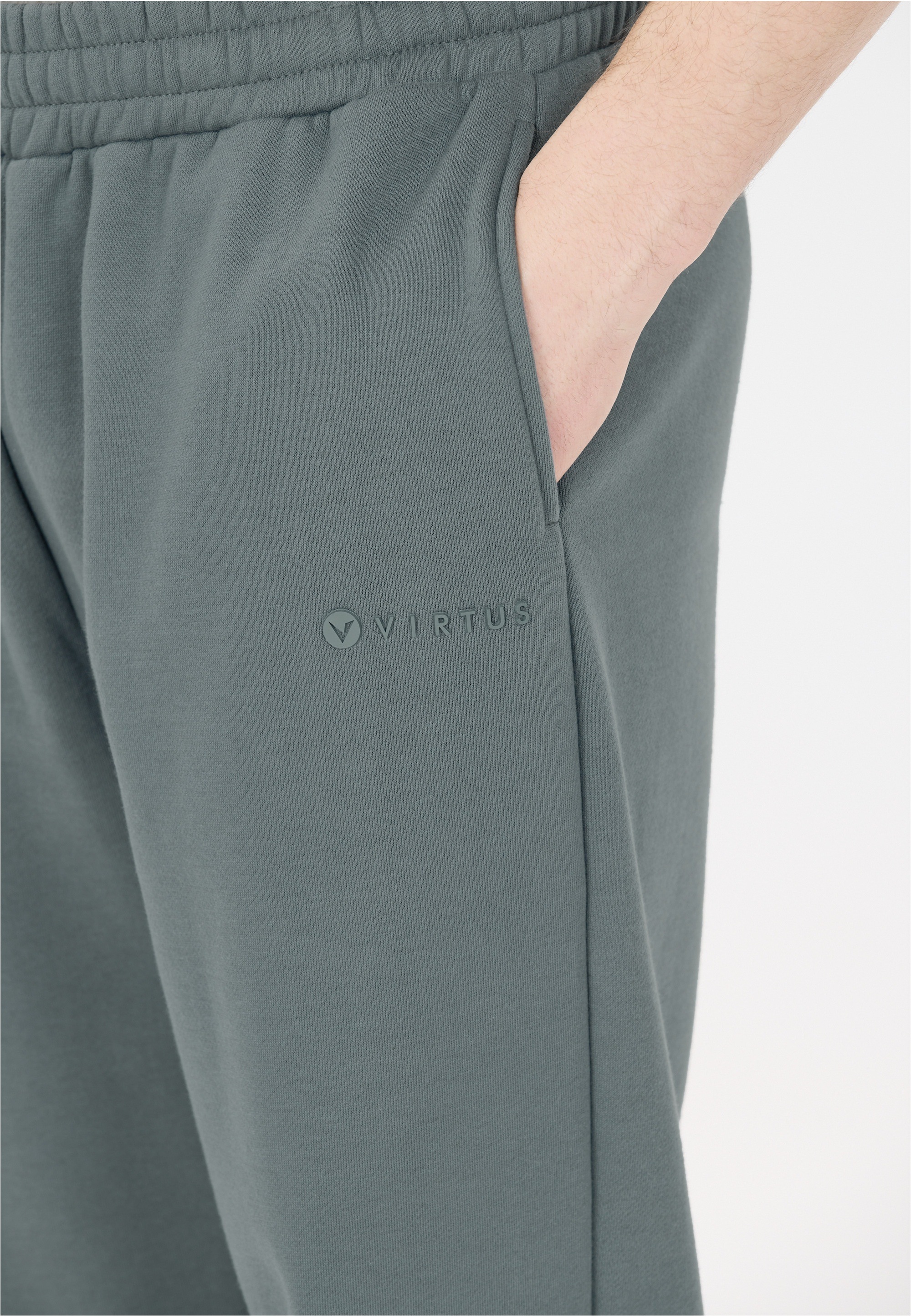 Virtus Sweathose »Kayce«  mit elastischem Bund