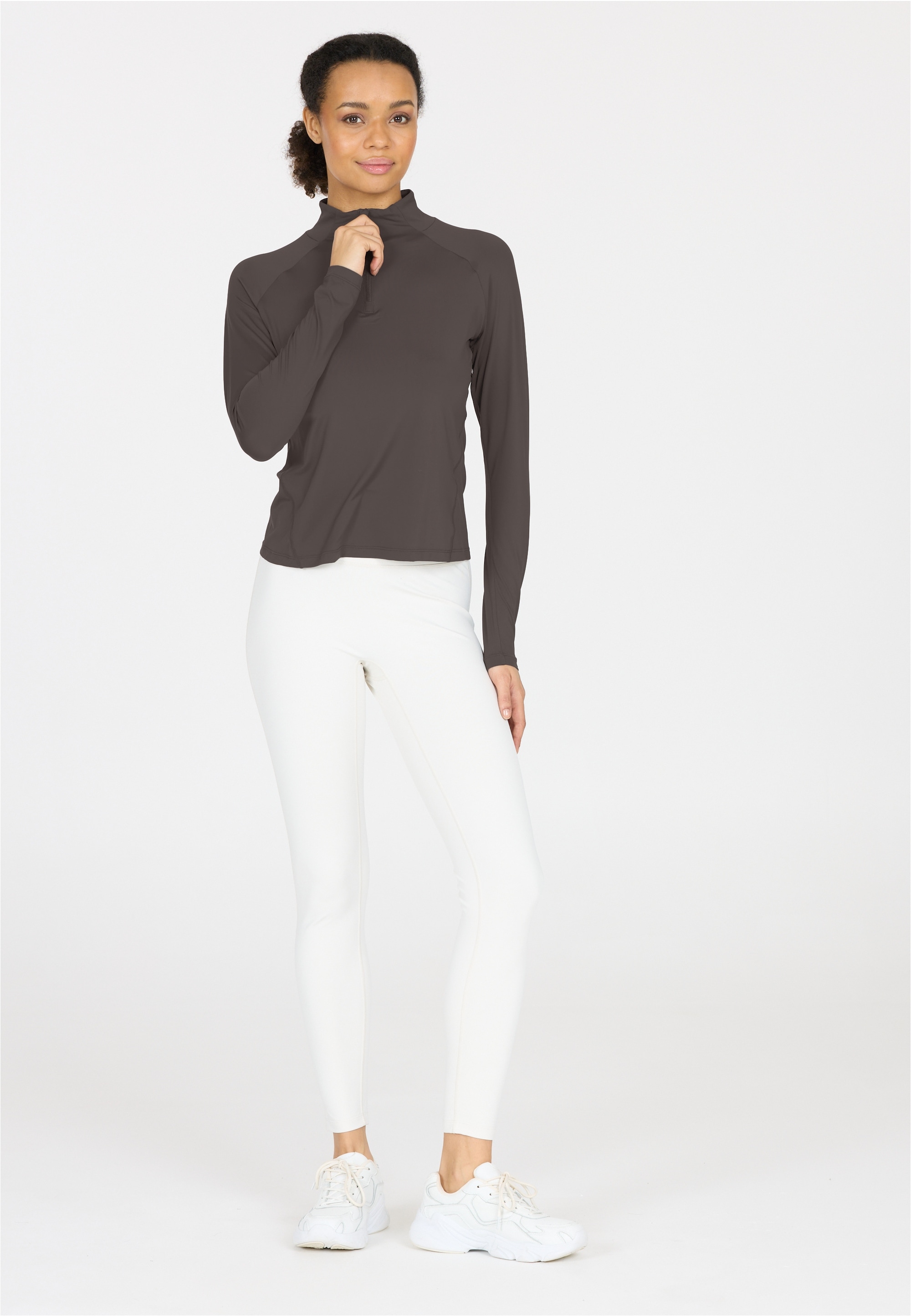 ATHLECIA Funktionsshirt »Grina«, Mit Quick-Dry-Funktion