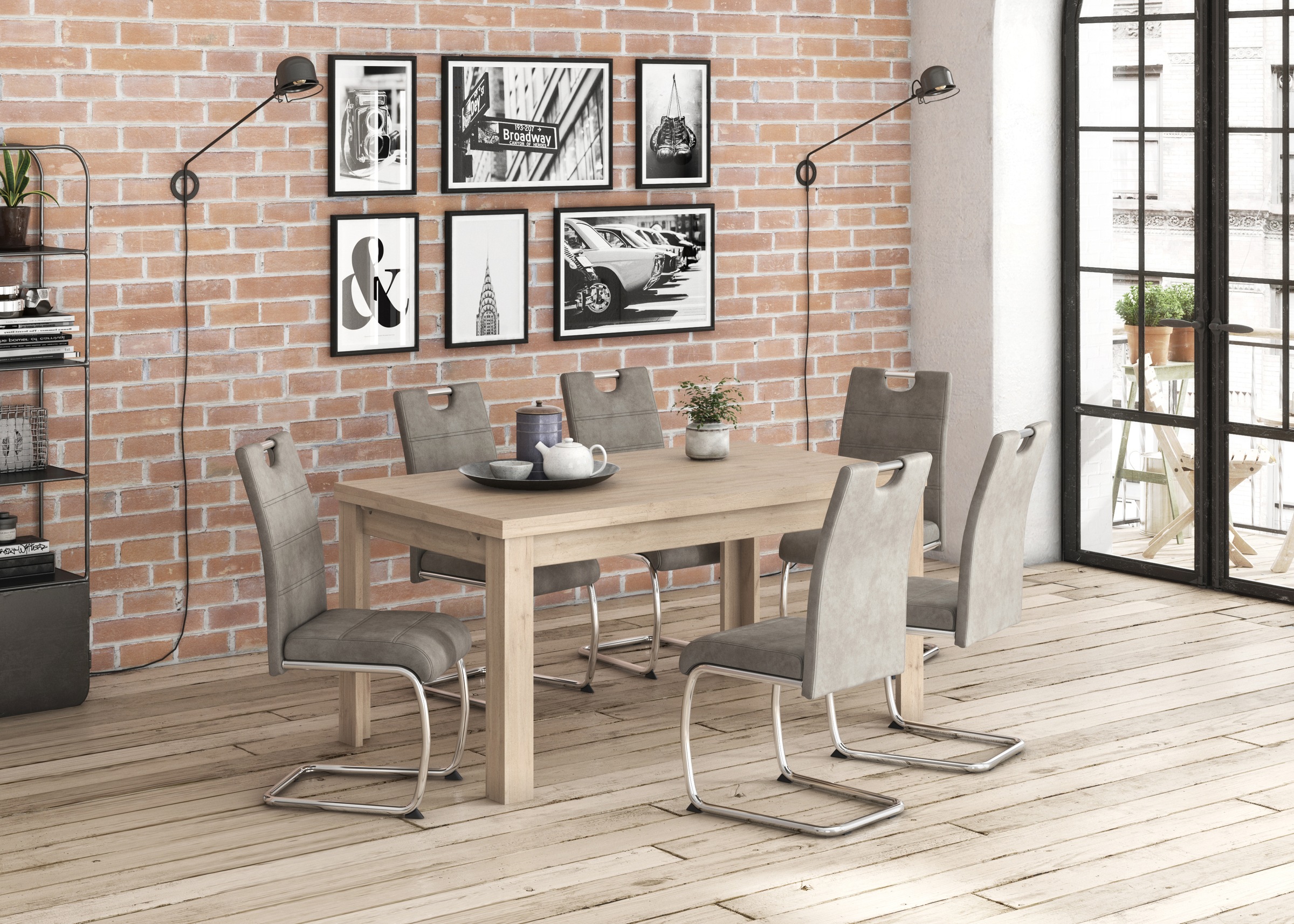 Mäusbacher "Monti" OTTO-Choices, BESTSELLER, Tisch, Küchentisch, Auszugstis günstig online kaufen