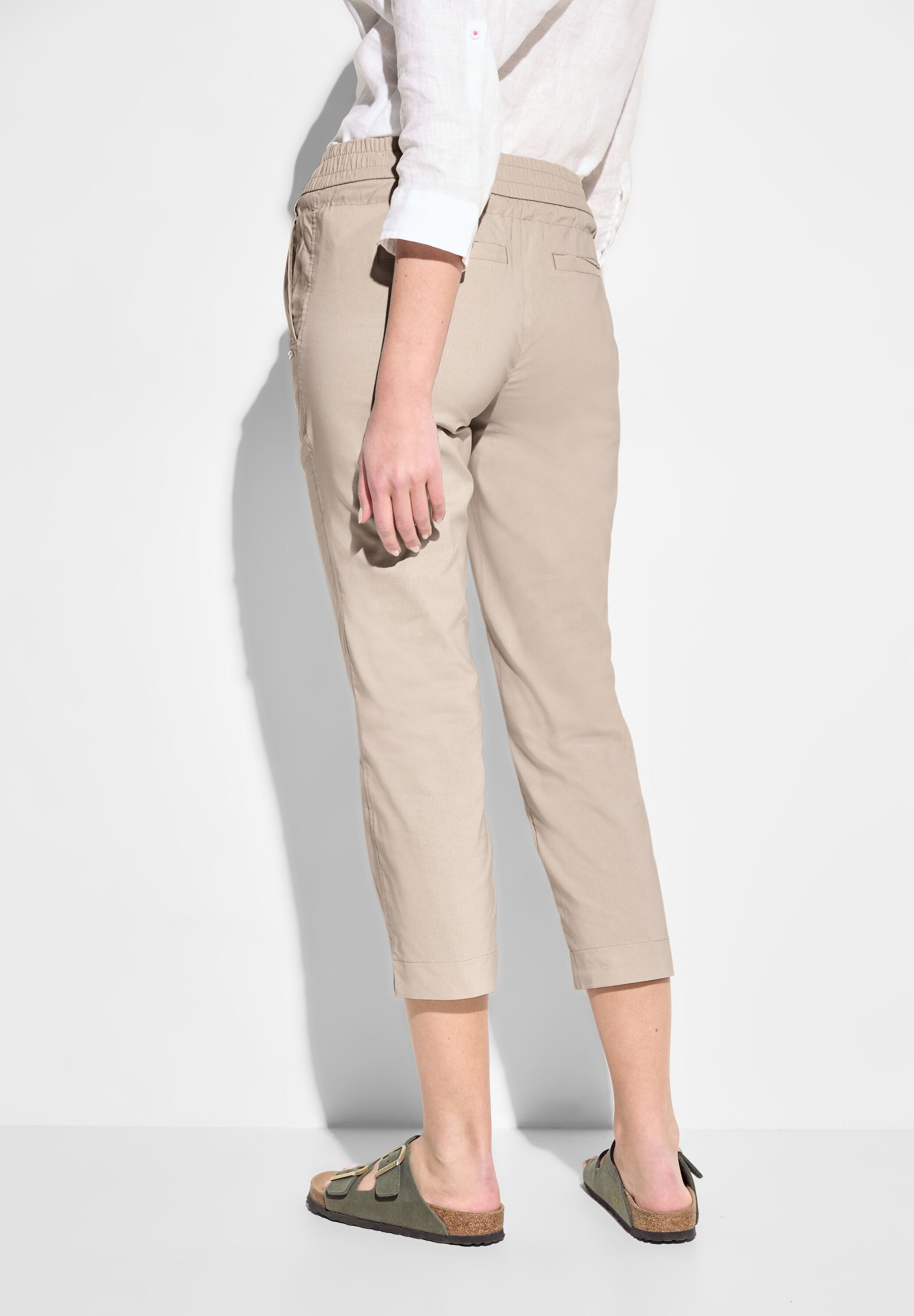 Cecil Jogger Pants, in 7/8-Länge