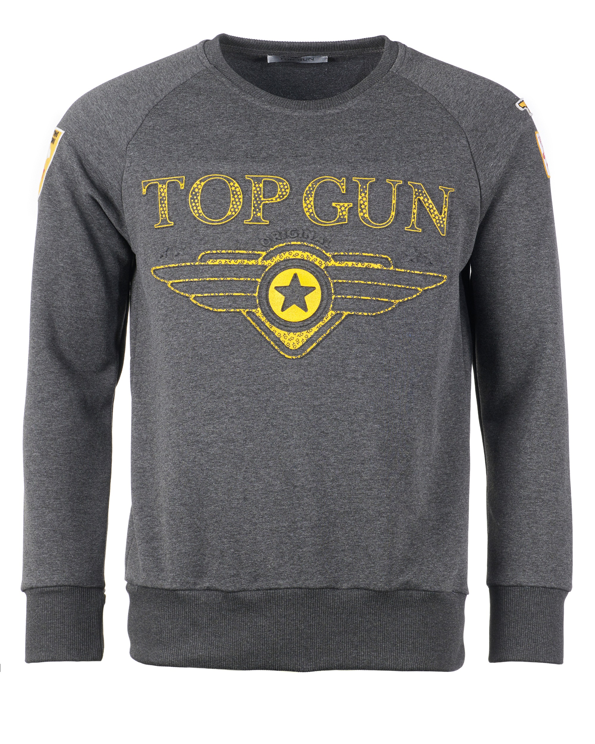 TOP GUN Sweater "Dell TG20193011"