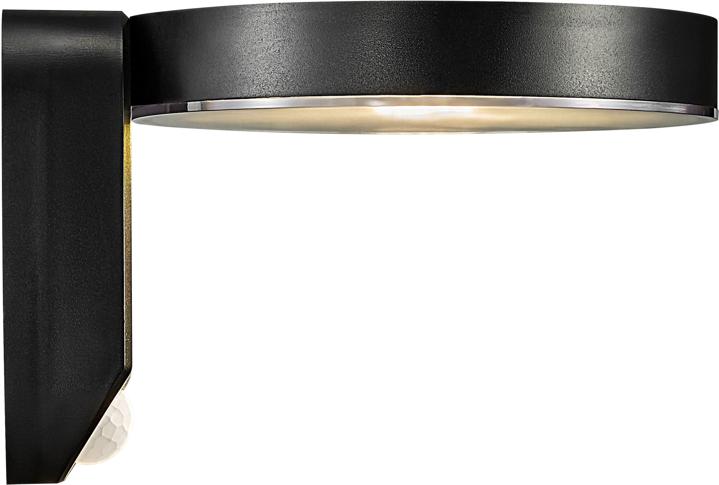 Nordlux LED Außen-Wandleuchte »RICA«, Leuchtmittel LED-Modul | LED fest integriert, Solar Modul
