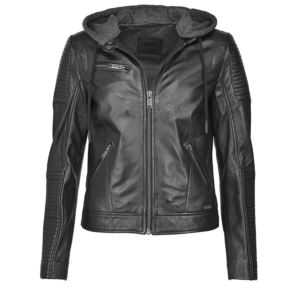 MUSTANG Lederjacke »31021324«